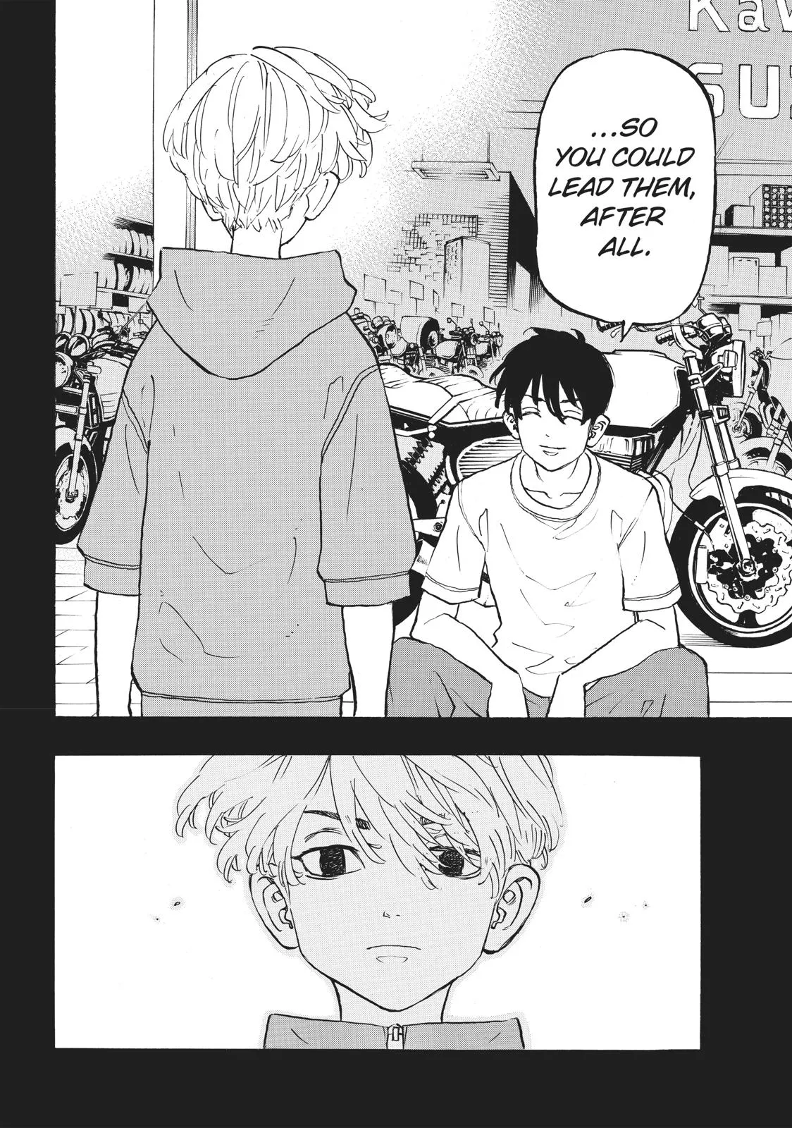 Read Tokyo Revengers Manga Online