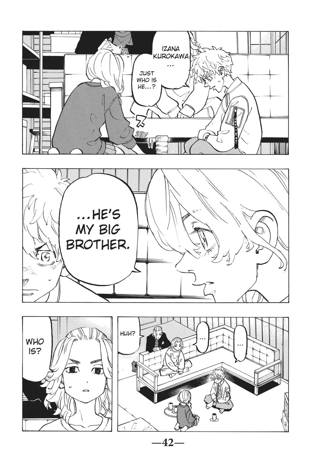 Read Tokyo Revengers Manga Online