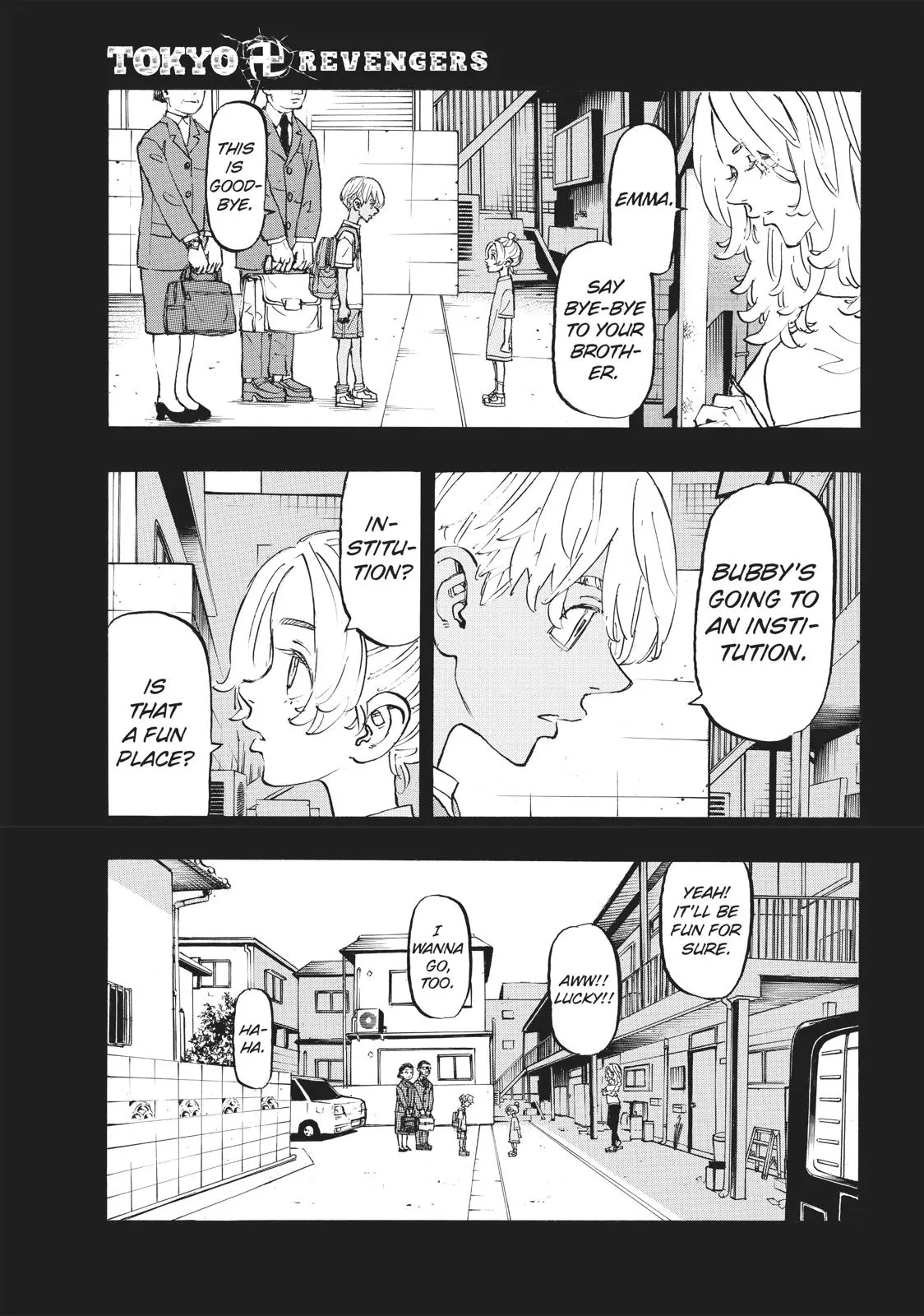 Read Tokyo Revengers Manga Online