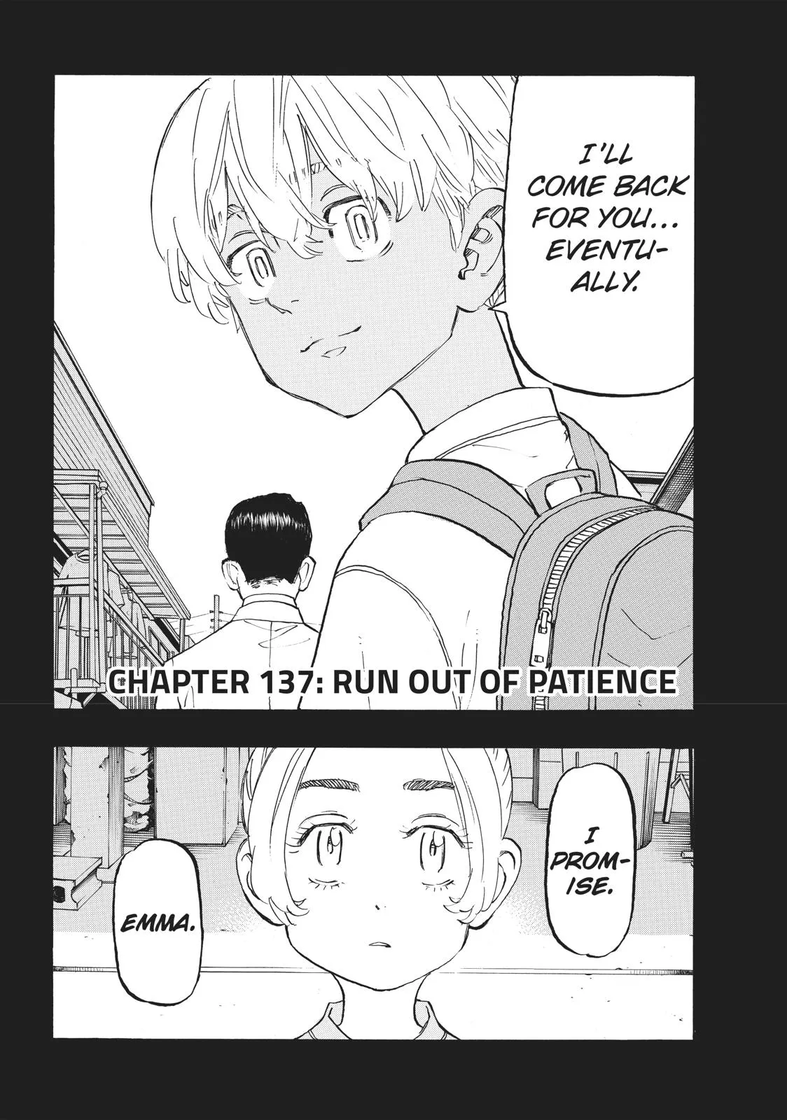 Read Tokyo Revengers Manga Online