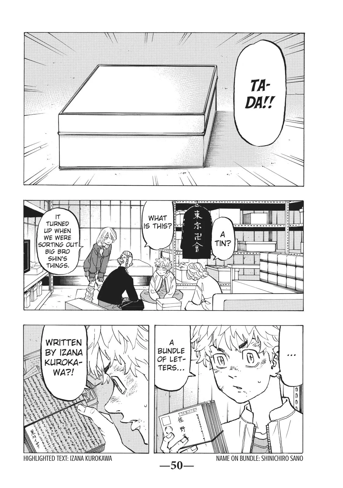 Read Tokyo Revengers Manga Online