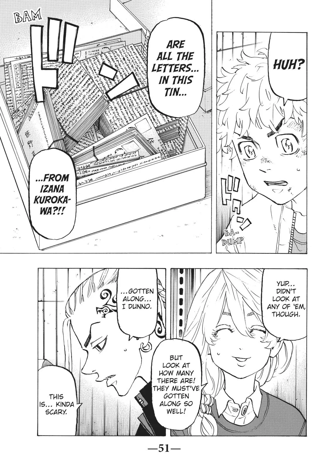 Read Tokyo Revengers Manga Online