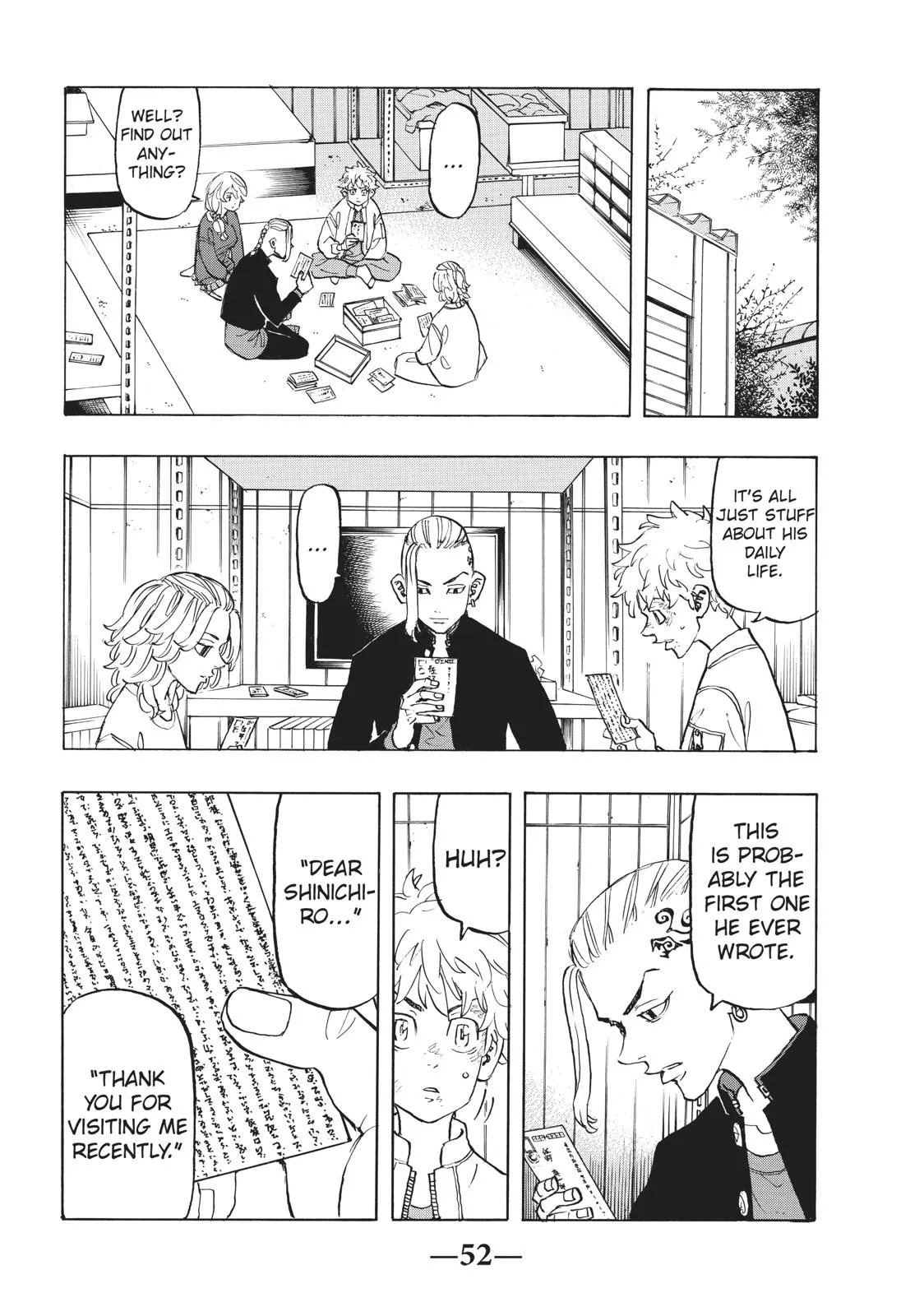 Read Tokyo Revengers Manga Online