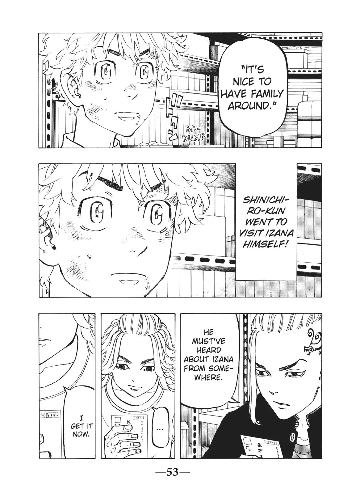 Read Tokyo Revengers Manga Online