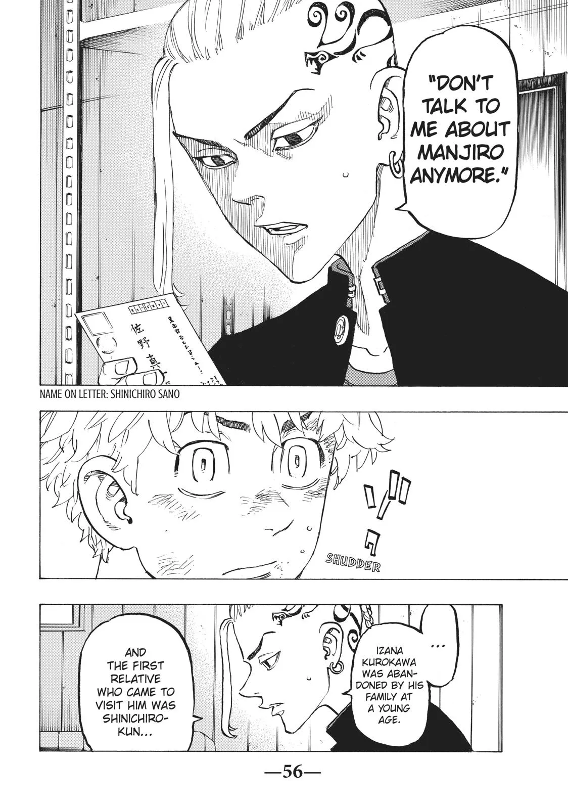 Read Tokyo Revengers Manga Online