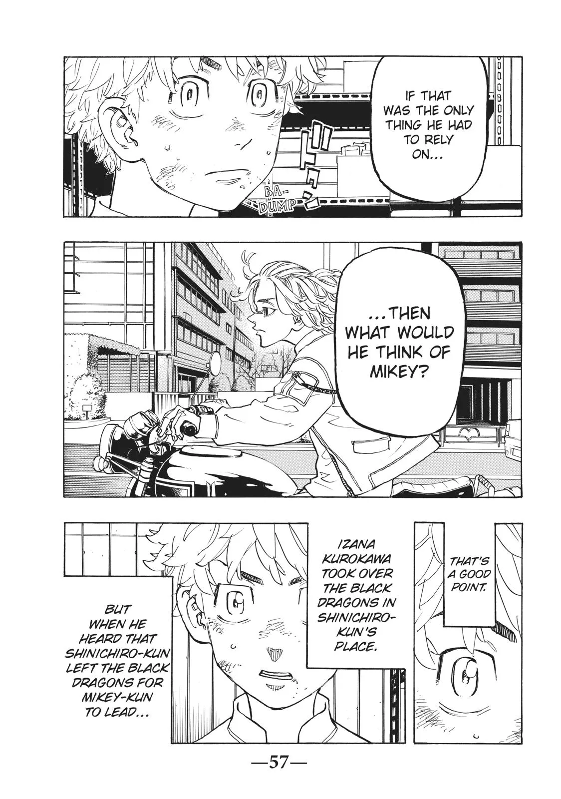 Read Tokyo Revengers Manga Online