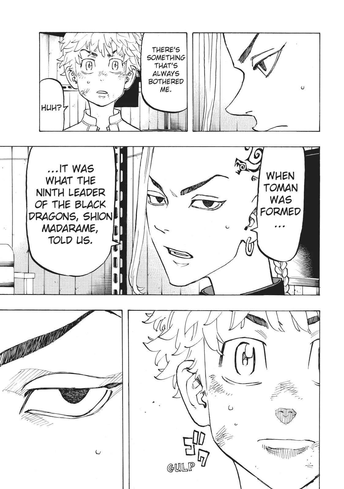 Read Tokyo Revengers Manga Online