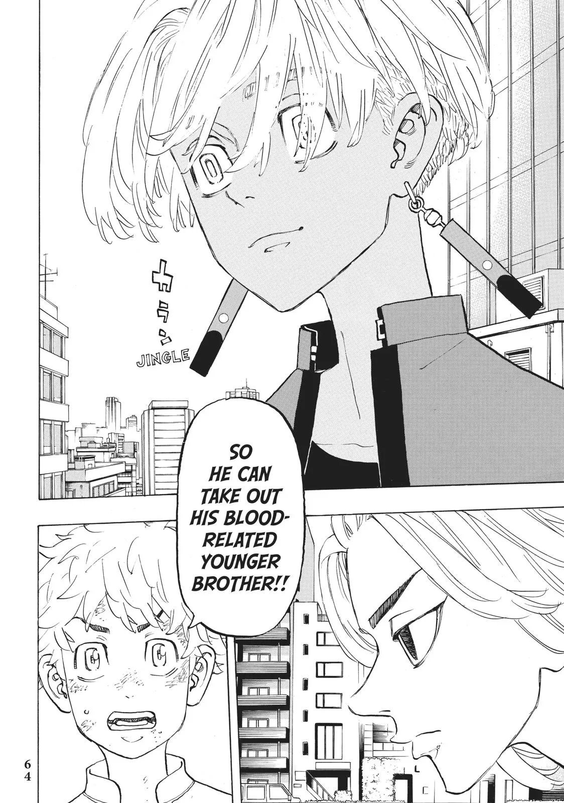 Read Tokyo Revengers Manga Online