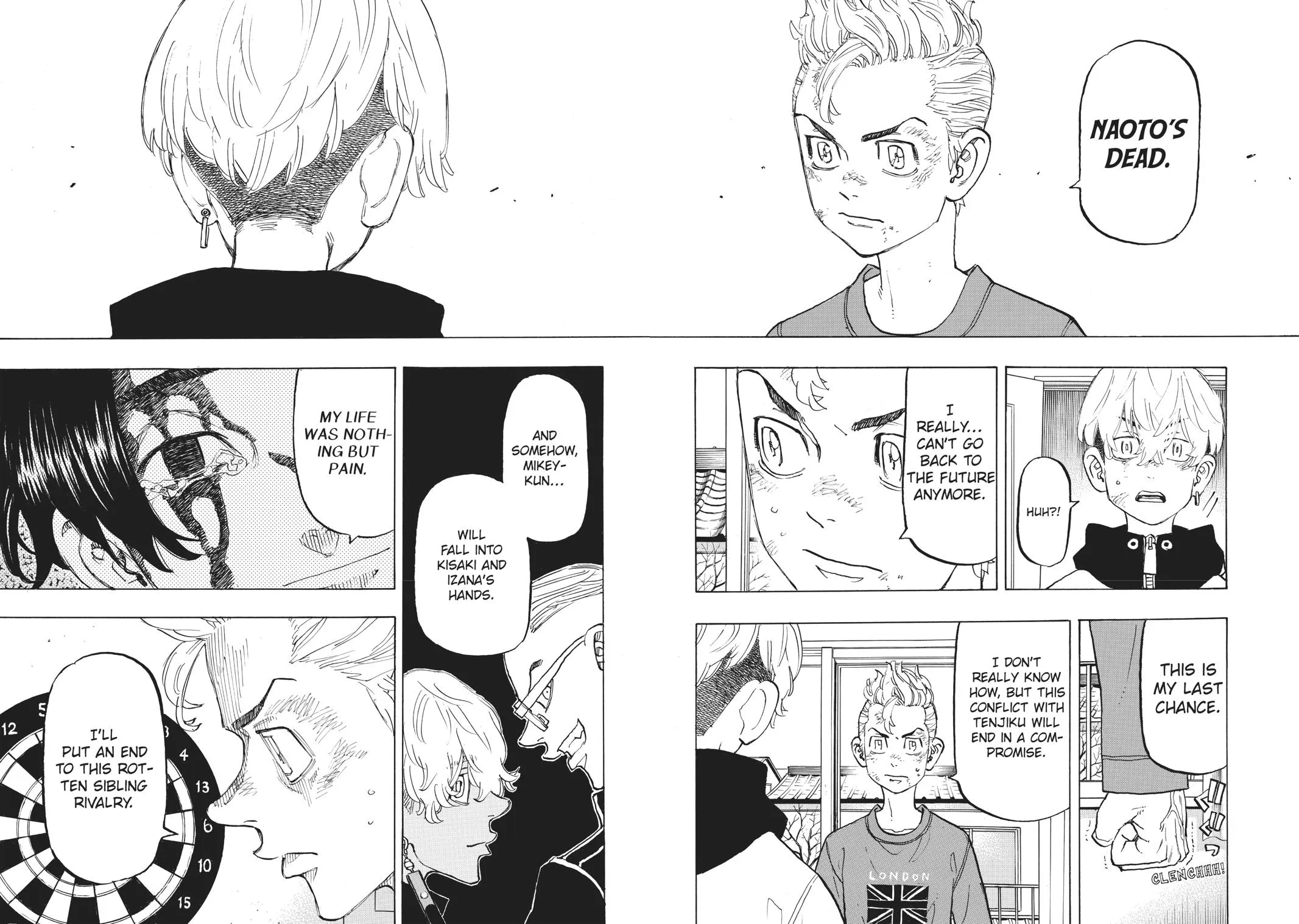 Read Tokyo Revengers Manga Online