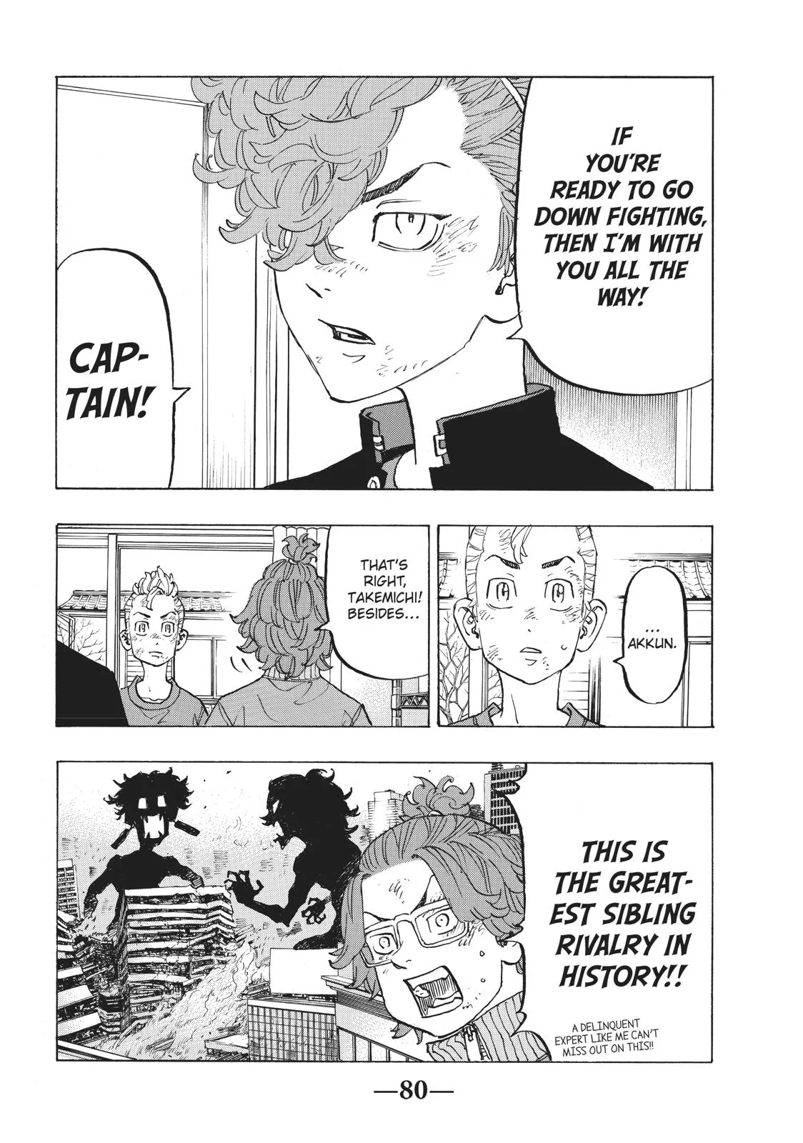 Read Tokyo Revengers Manga Online