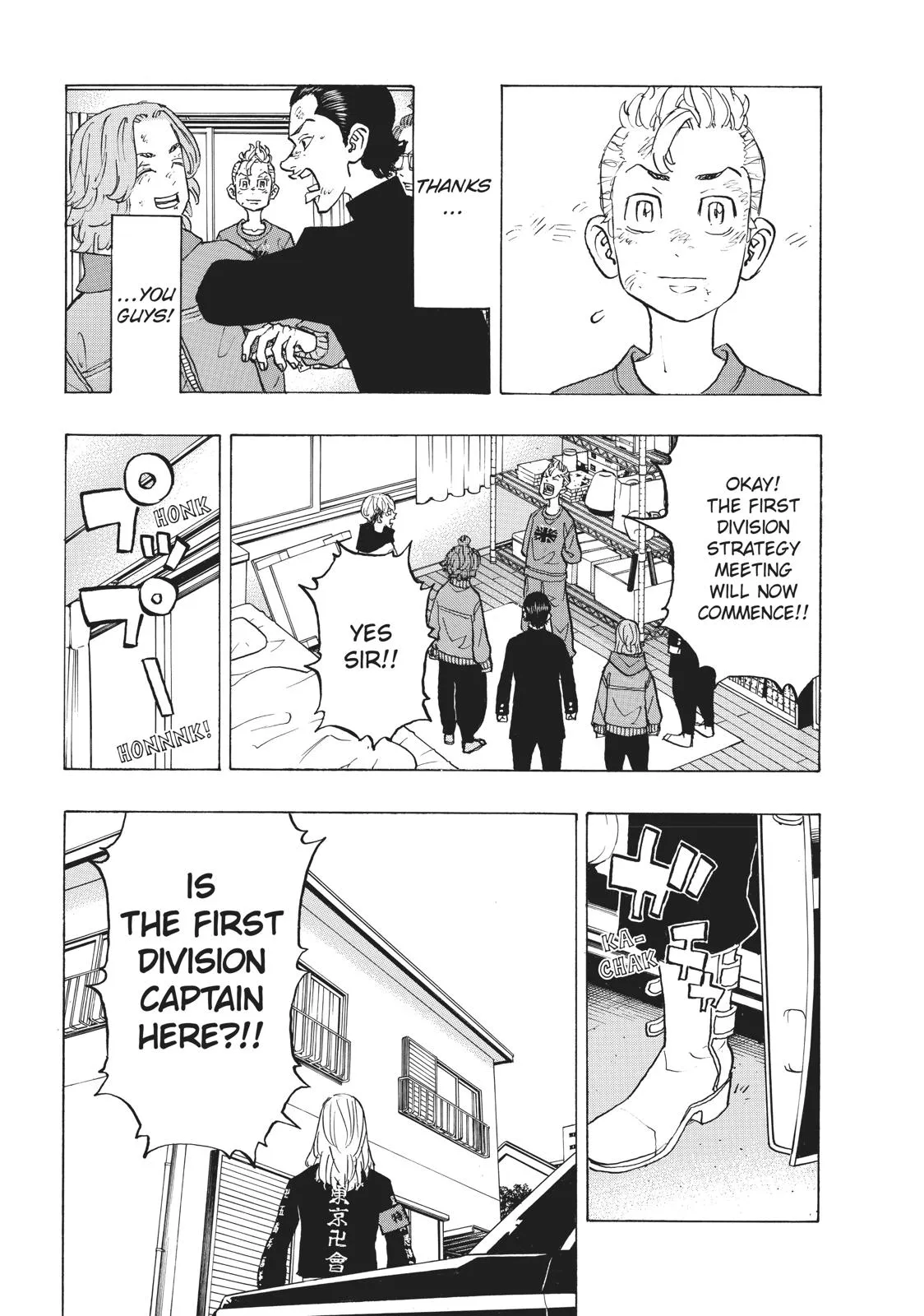 Read Tokyo Revengers Manga Online