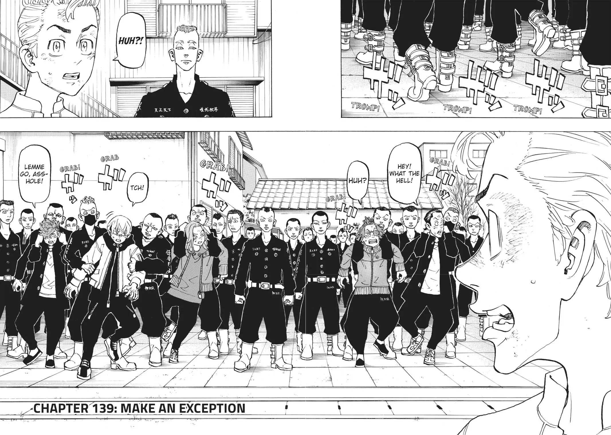 Read Tokyo Revengers Manga Online