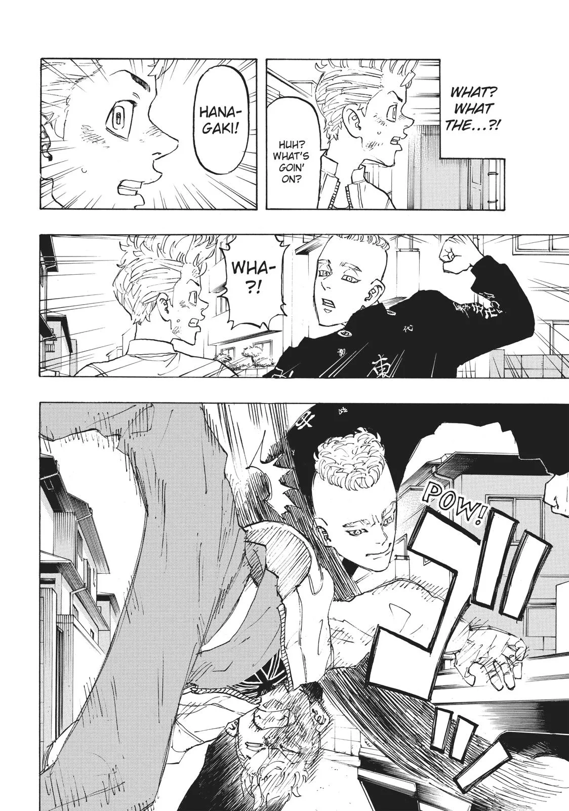 Read Tokyo Revengers Manga Online