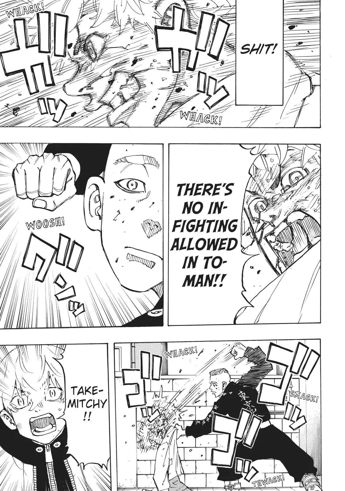 Read Tokyo Revengers Manga Online