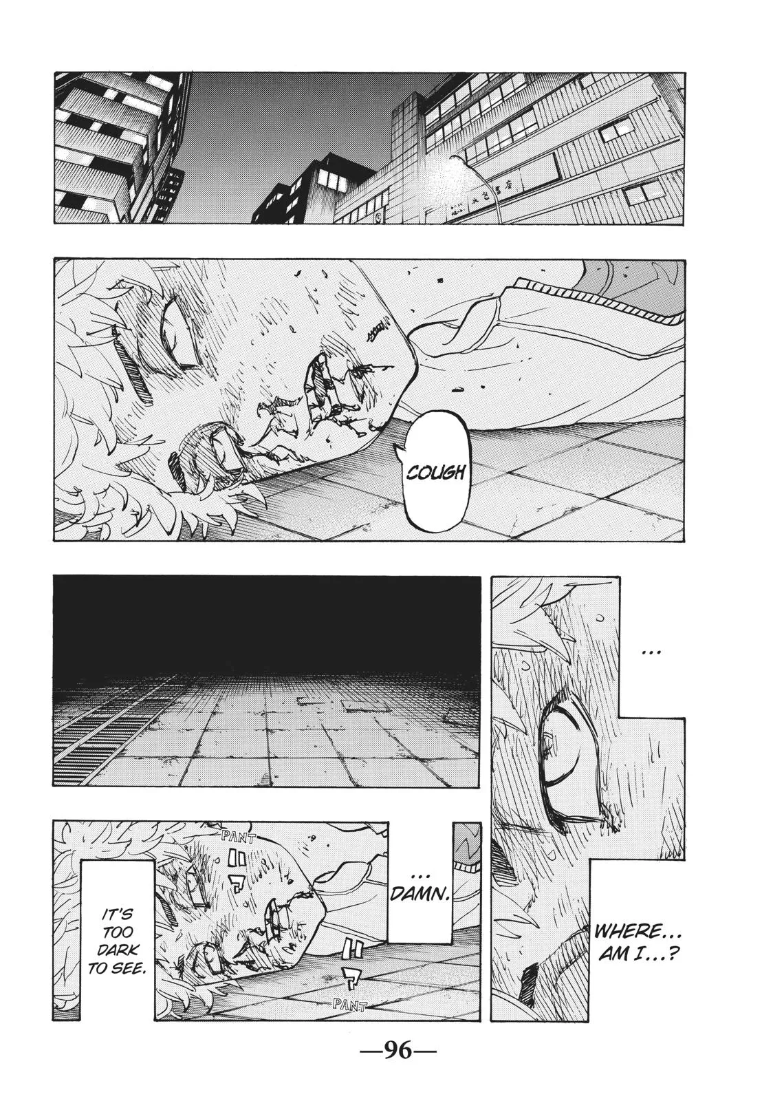 Read Tokyo Revengers Manga Online