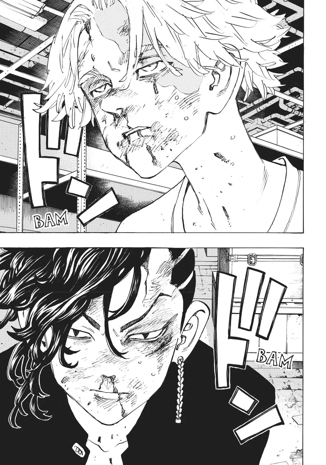 Read Tokyo Revengers Manga Online