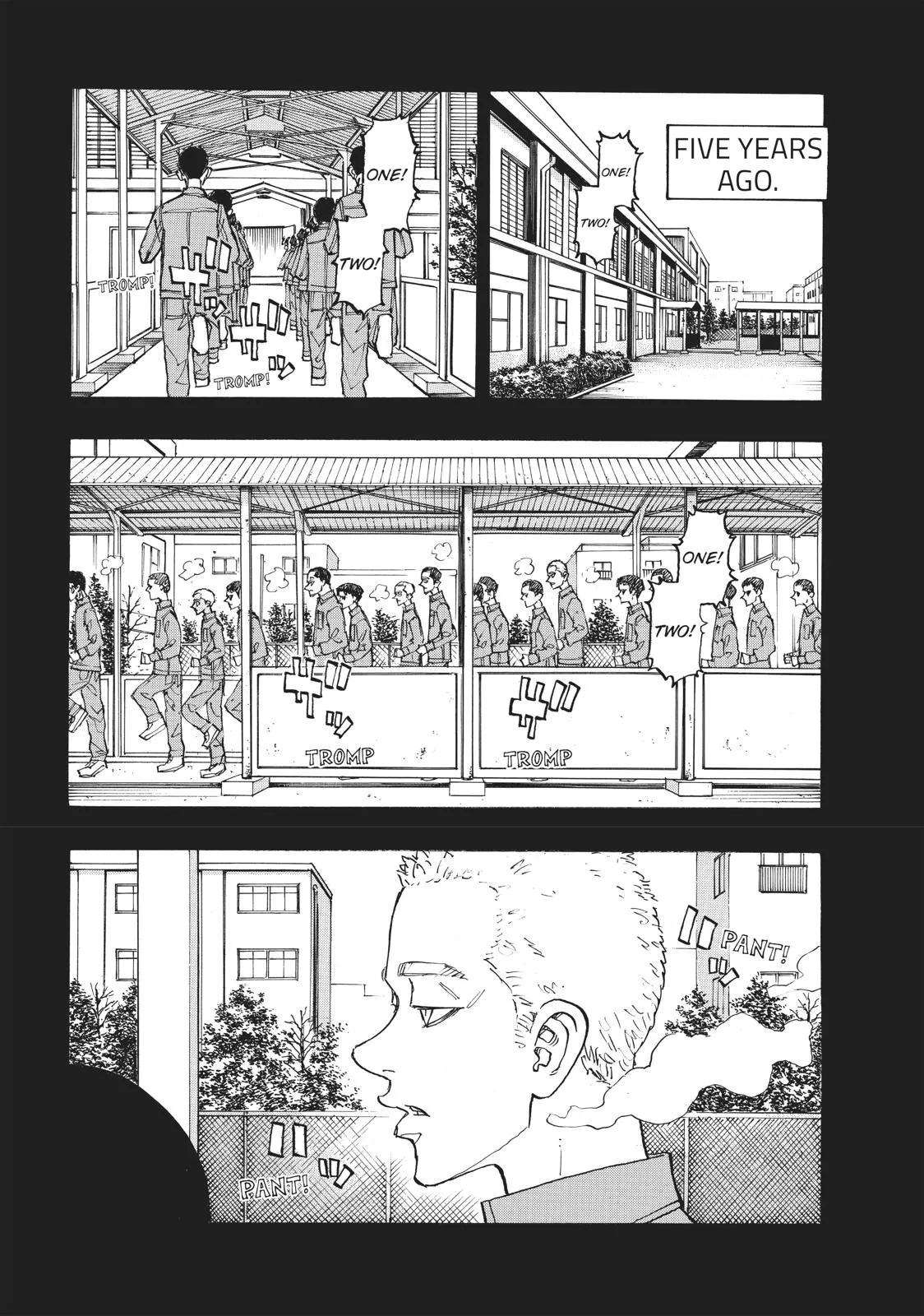 Read Tokyo Revengers Manga Online