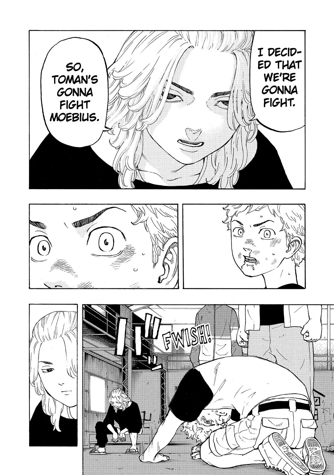 Read Tokyo Revengers Manga Online