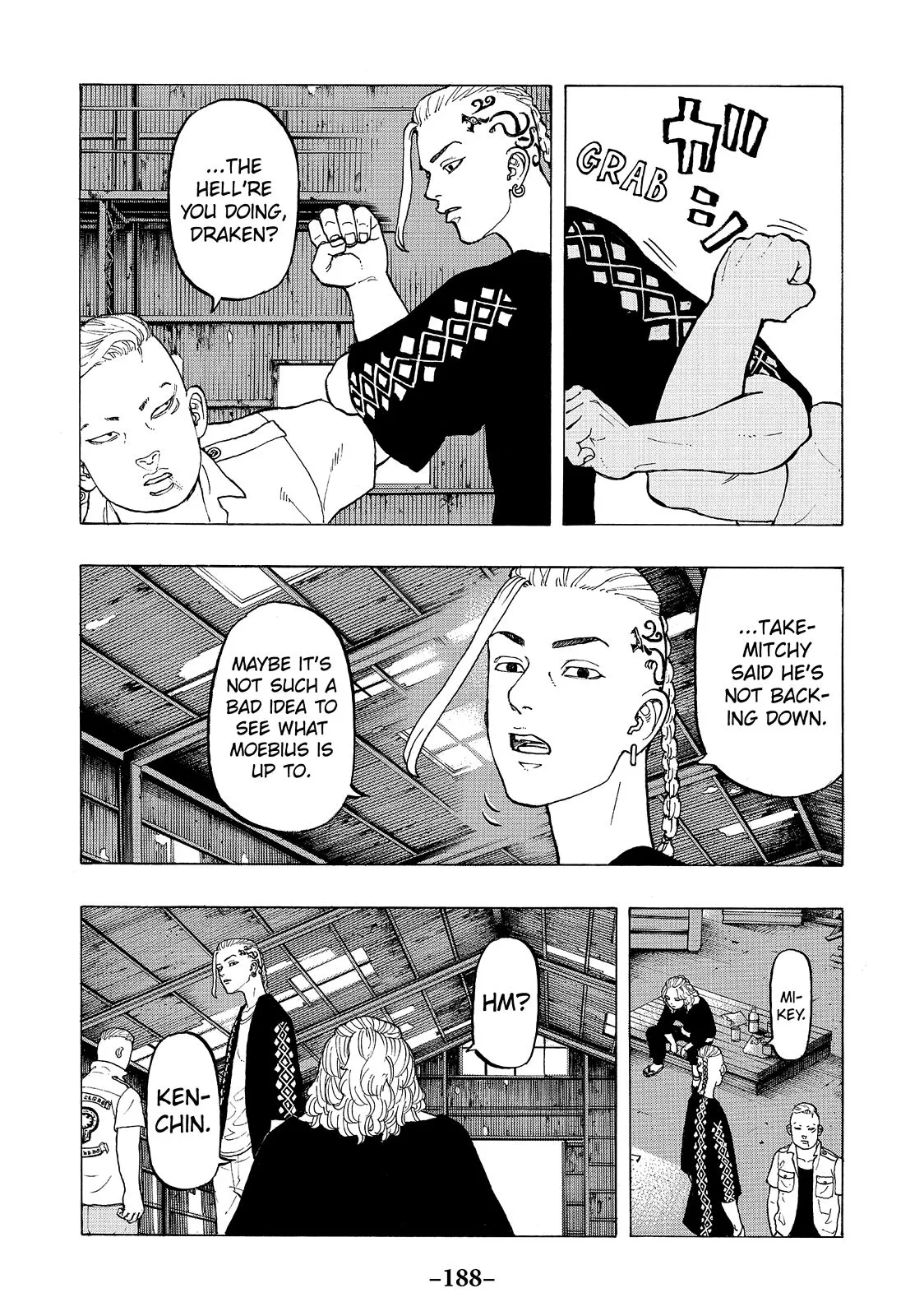 Read Tokyo Revengers Manga Online