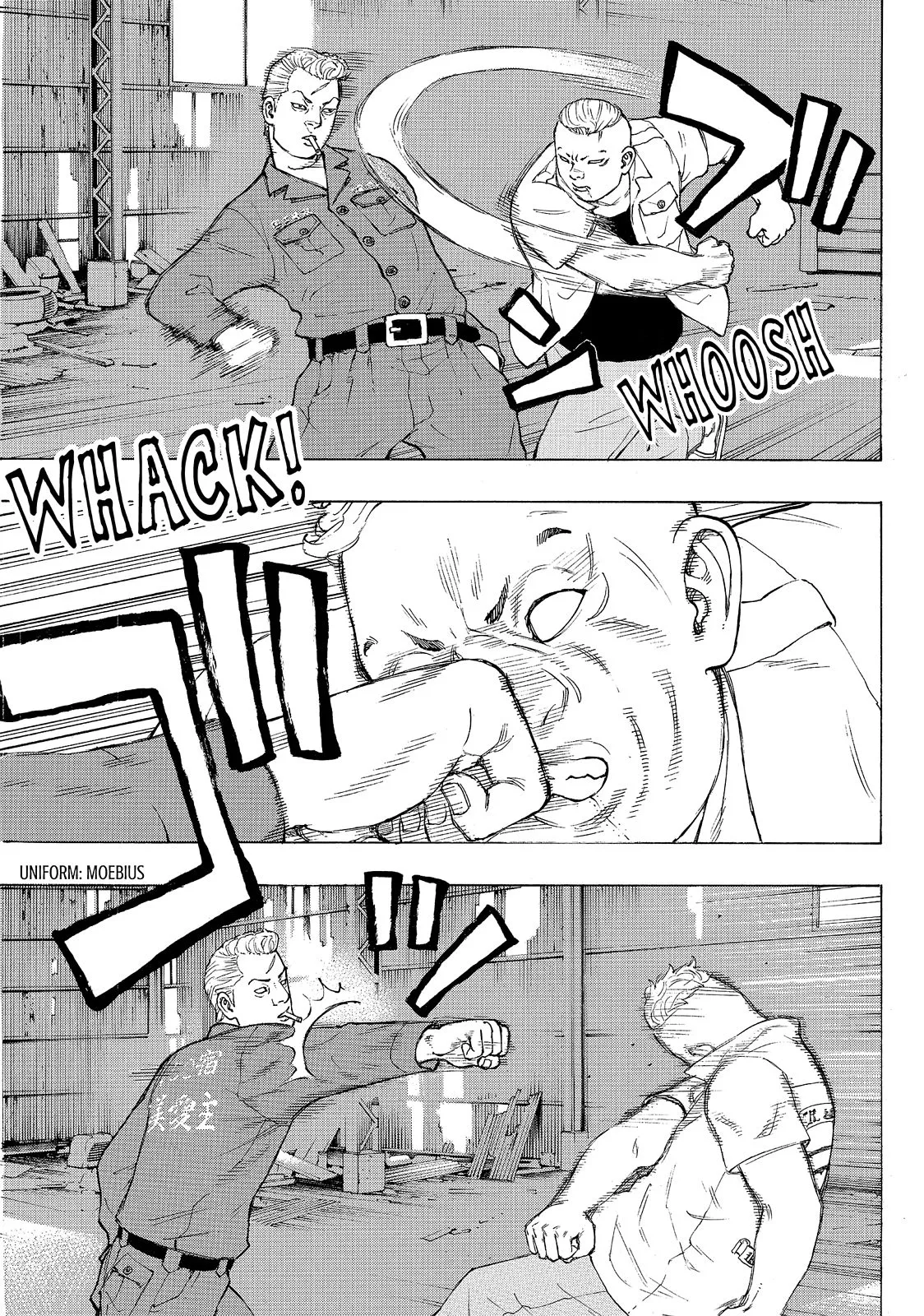 Read Tokyo Revengers Manga Online