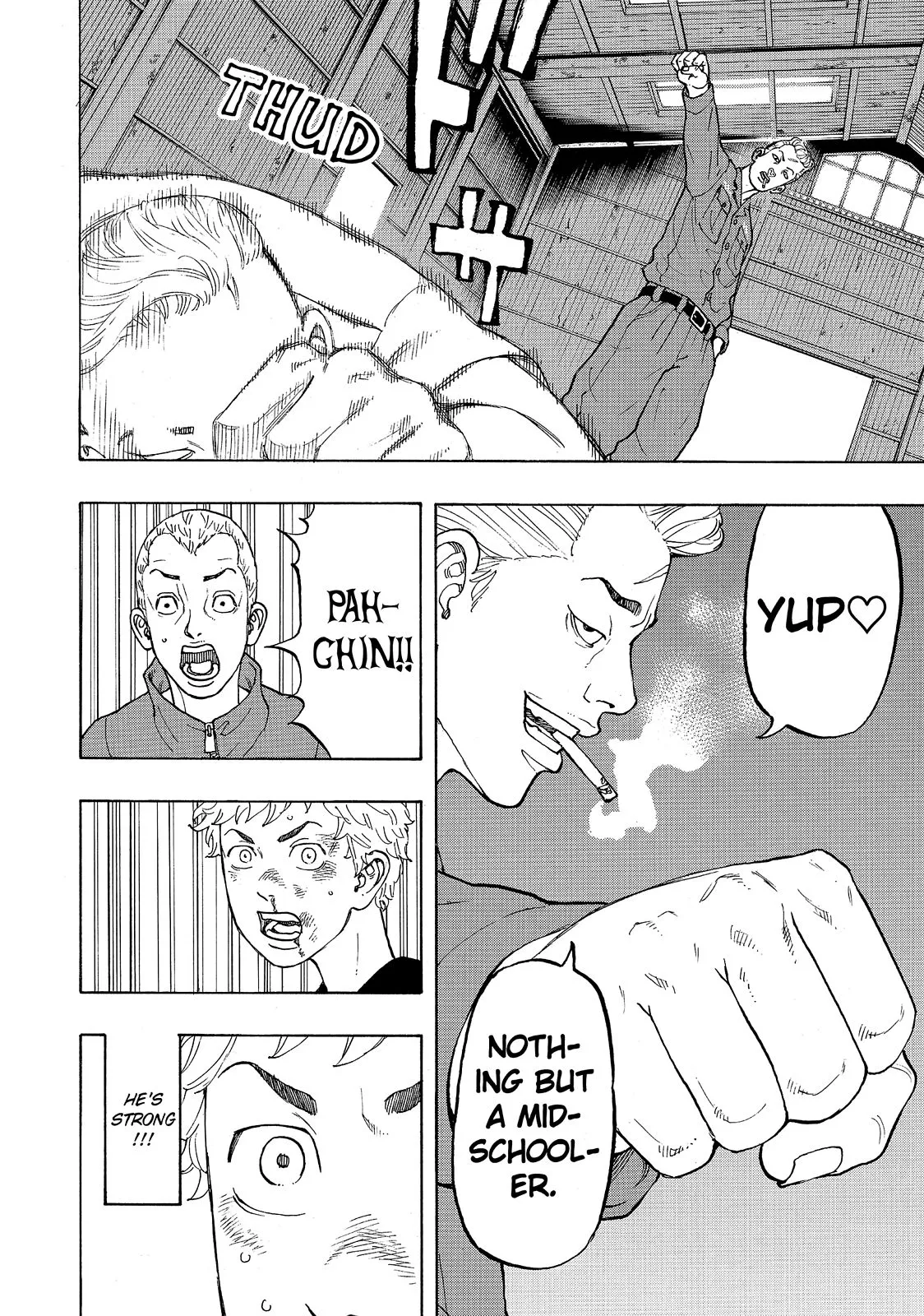 Read Tokyo Revengers Manga Online