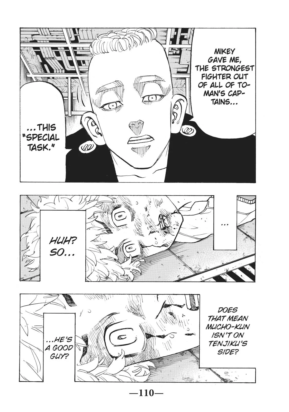 Read Tokyo Revengers Manga Online