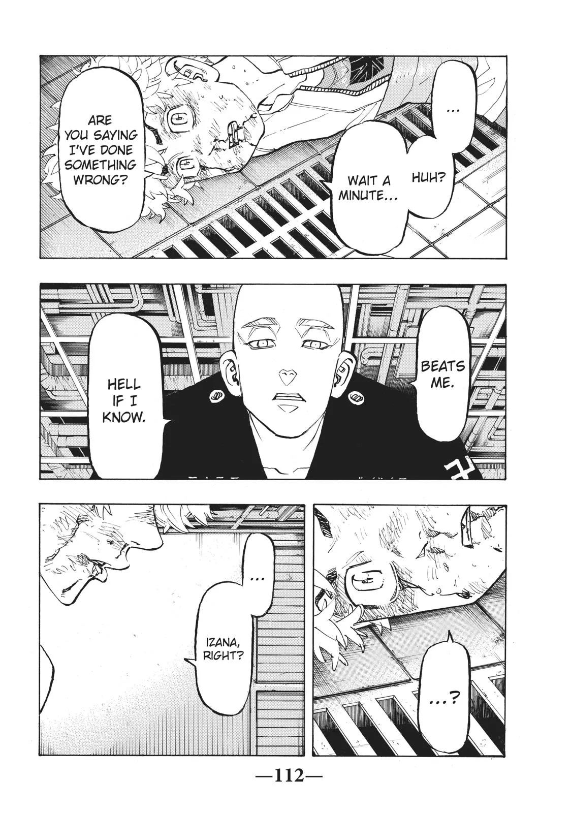 Read Tokyo Revengers Manga Online