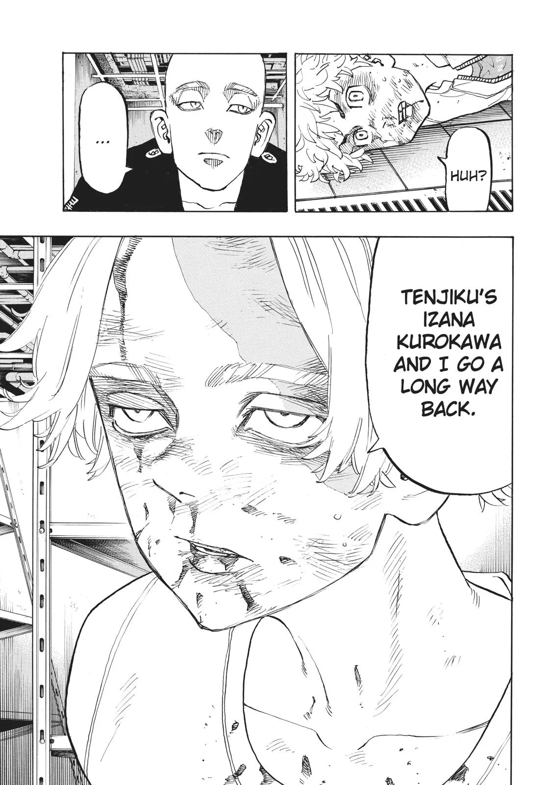 Read Tokyo Revengers Manga Online