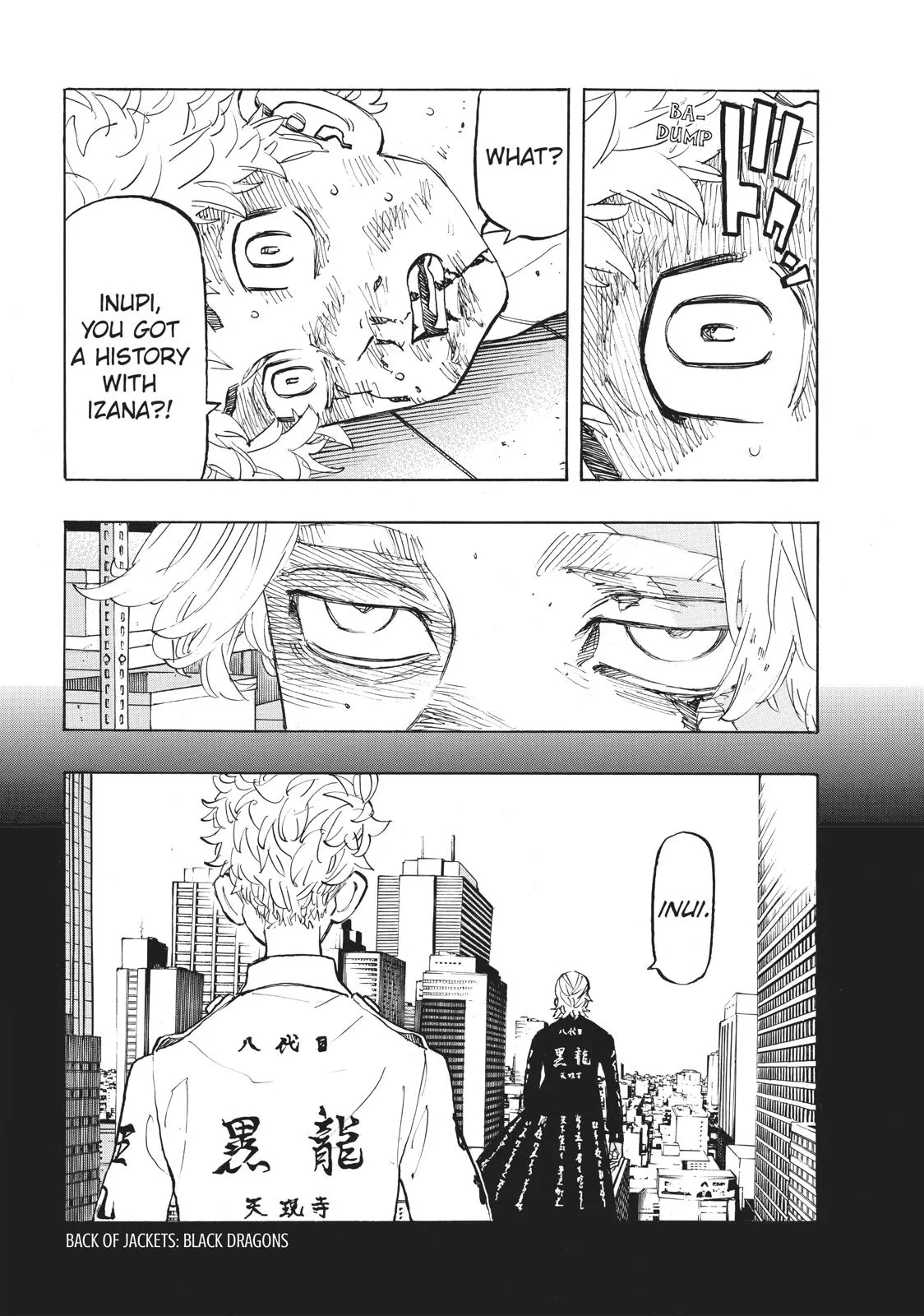 Read Tokyo Revengers Manga Online