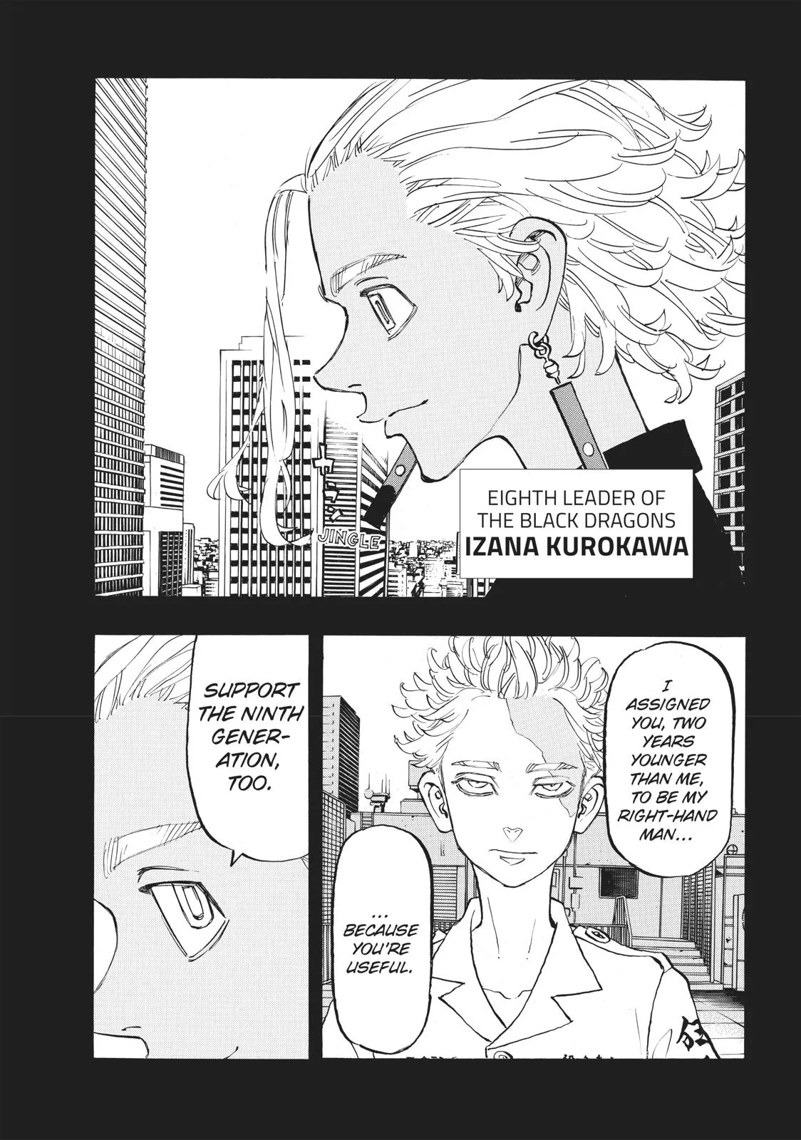 Read Tokyo Revengers Manga Online