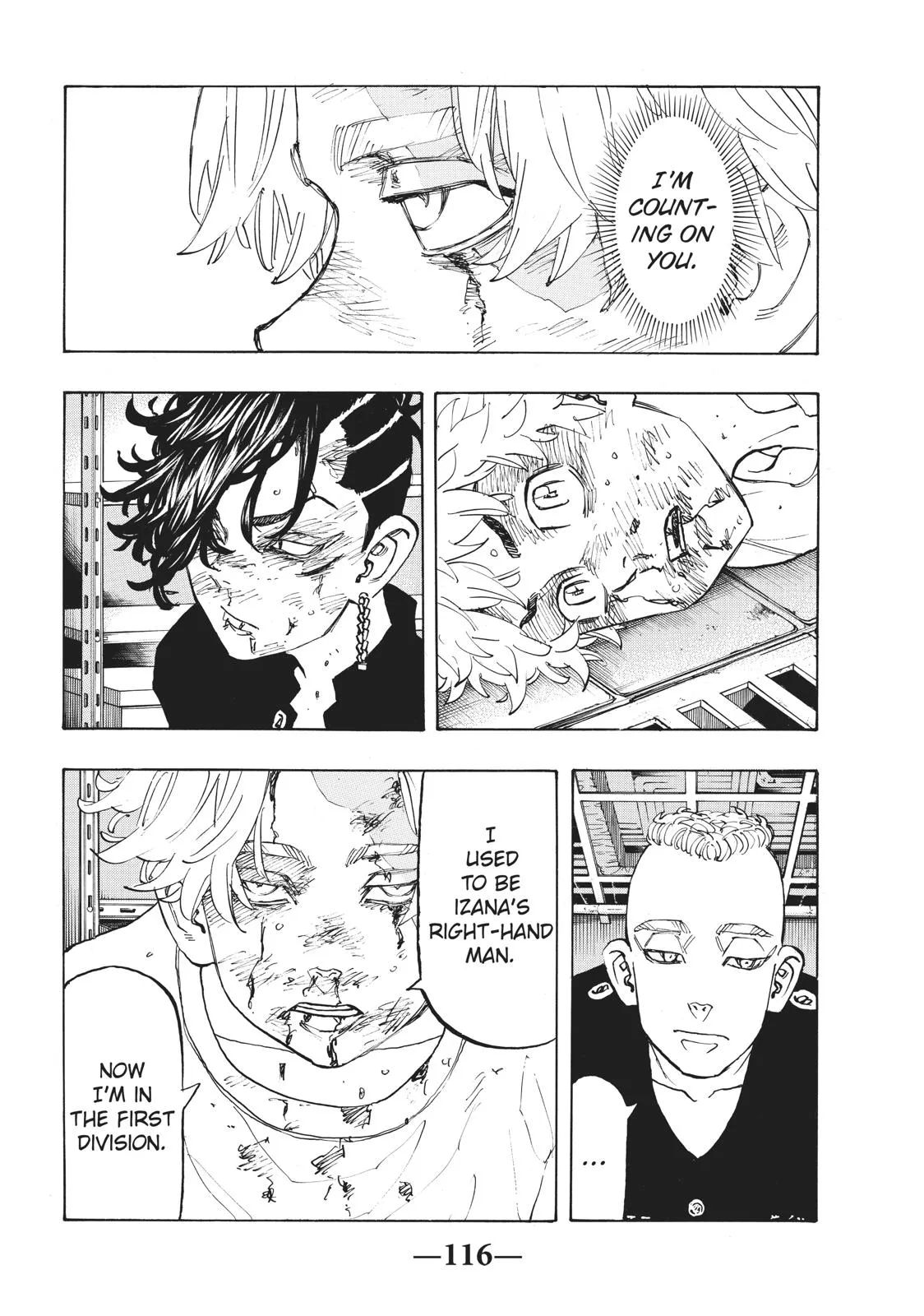 Read Tokyo Revengers Manga Online