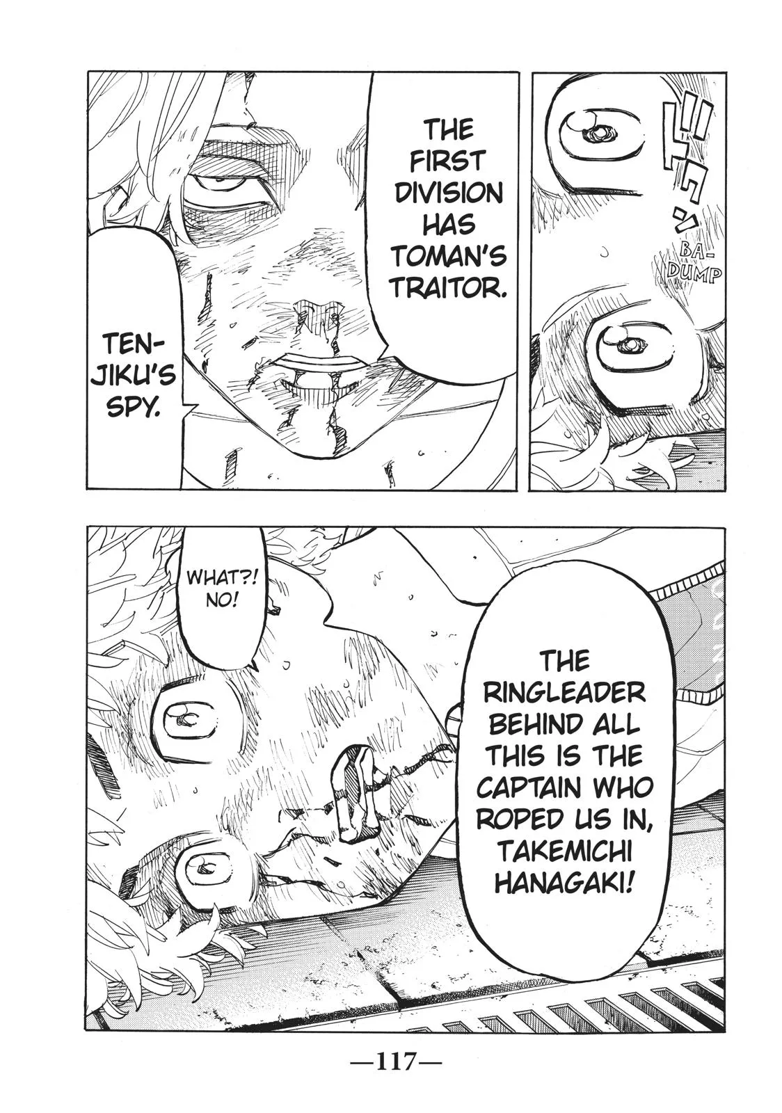 Read Tokyo Revengers Manga Online