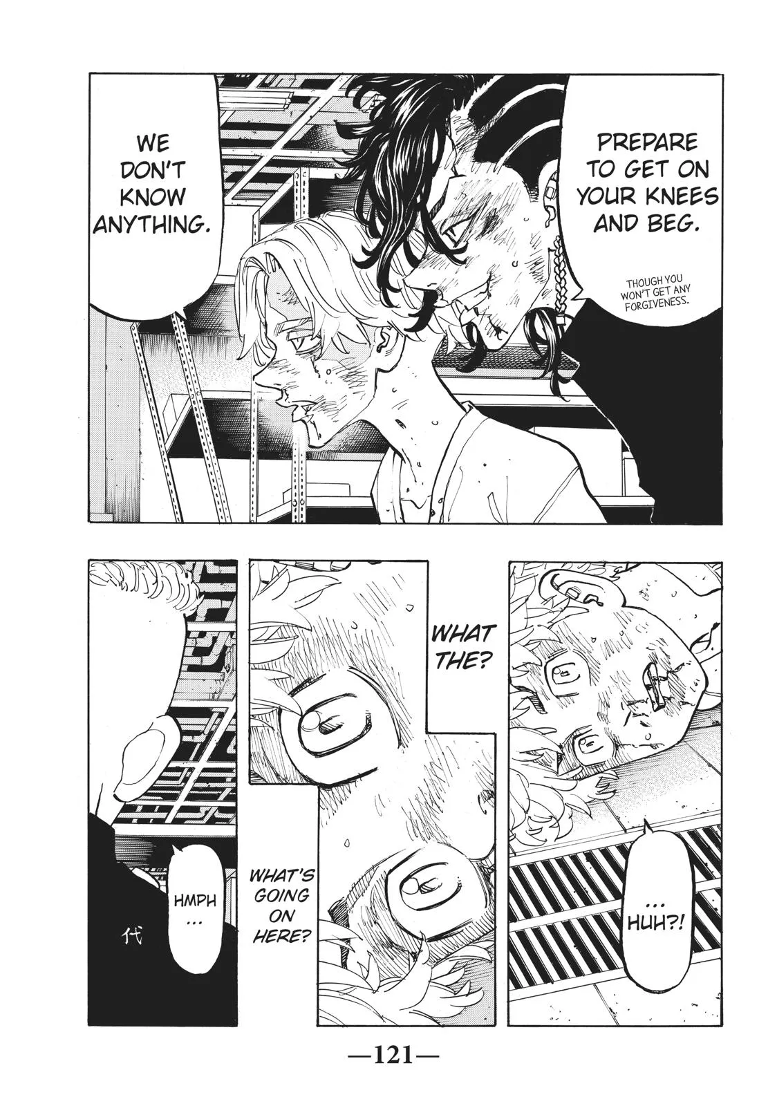 Read Tokyo Revengers Manga Online