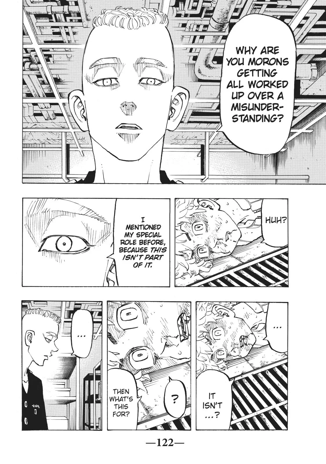 Read Tokyo Revengers Manga Online