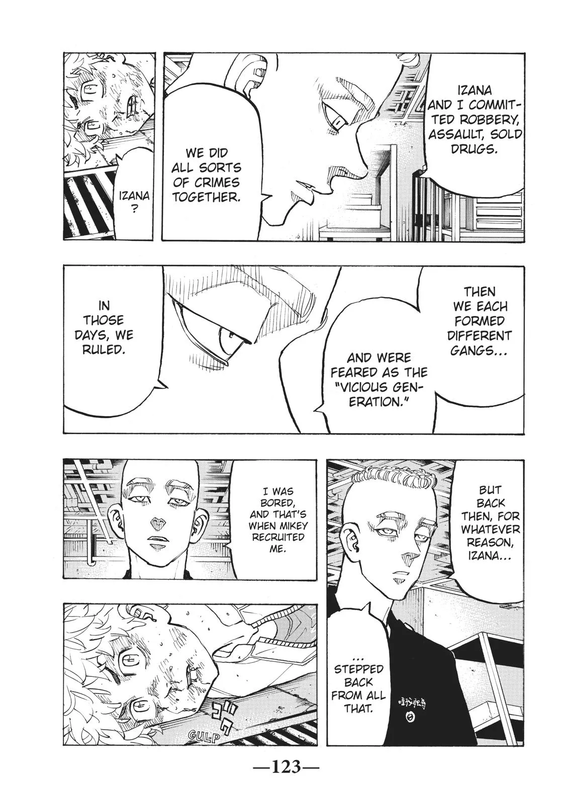 Read Tokyo Revengers Manga Online