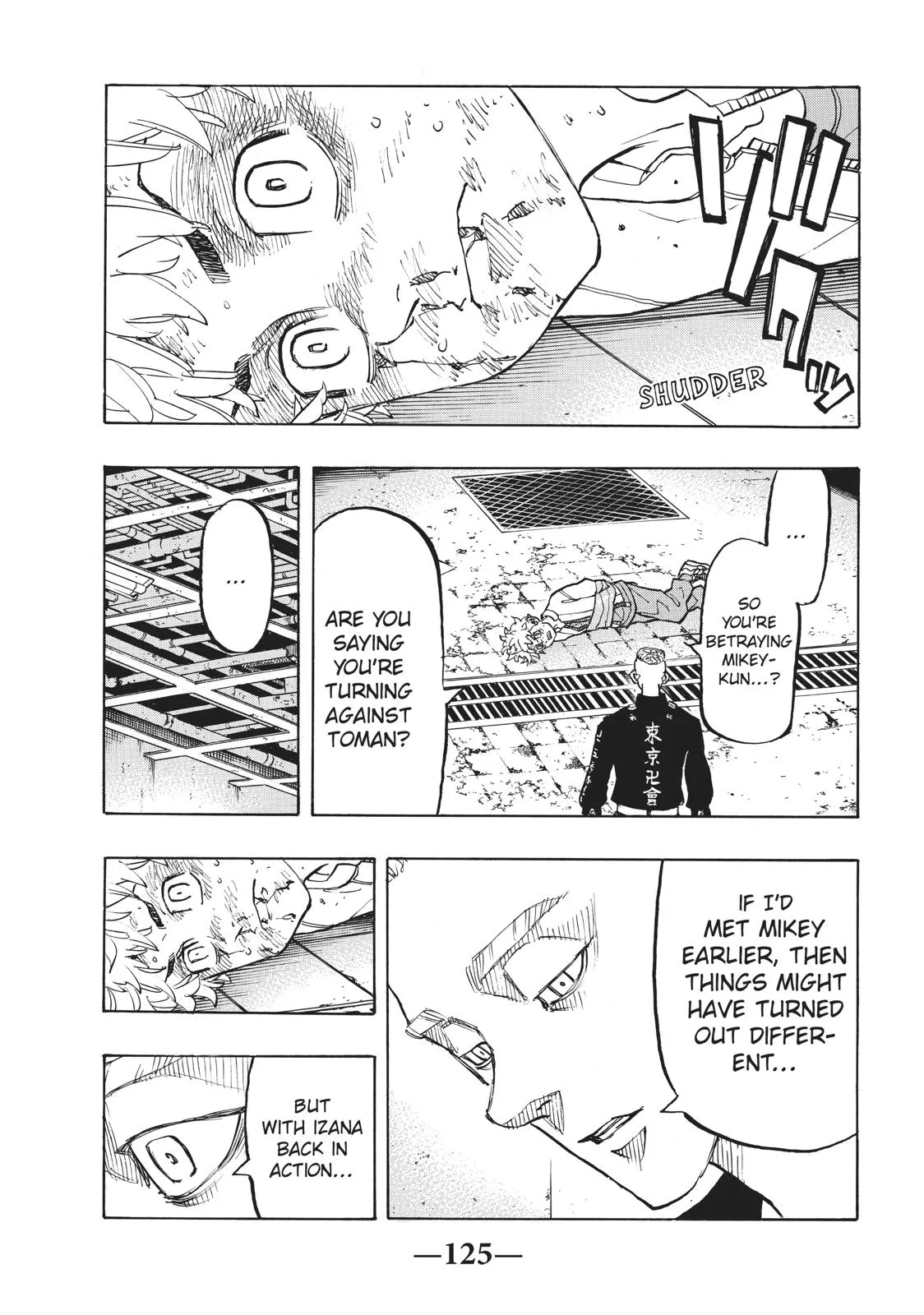 Read Tokyo Revengers Manga Online