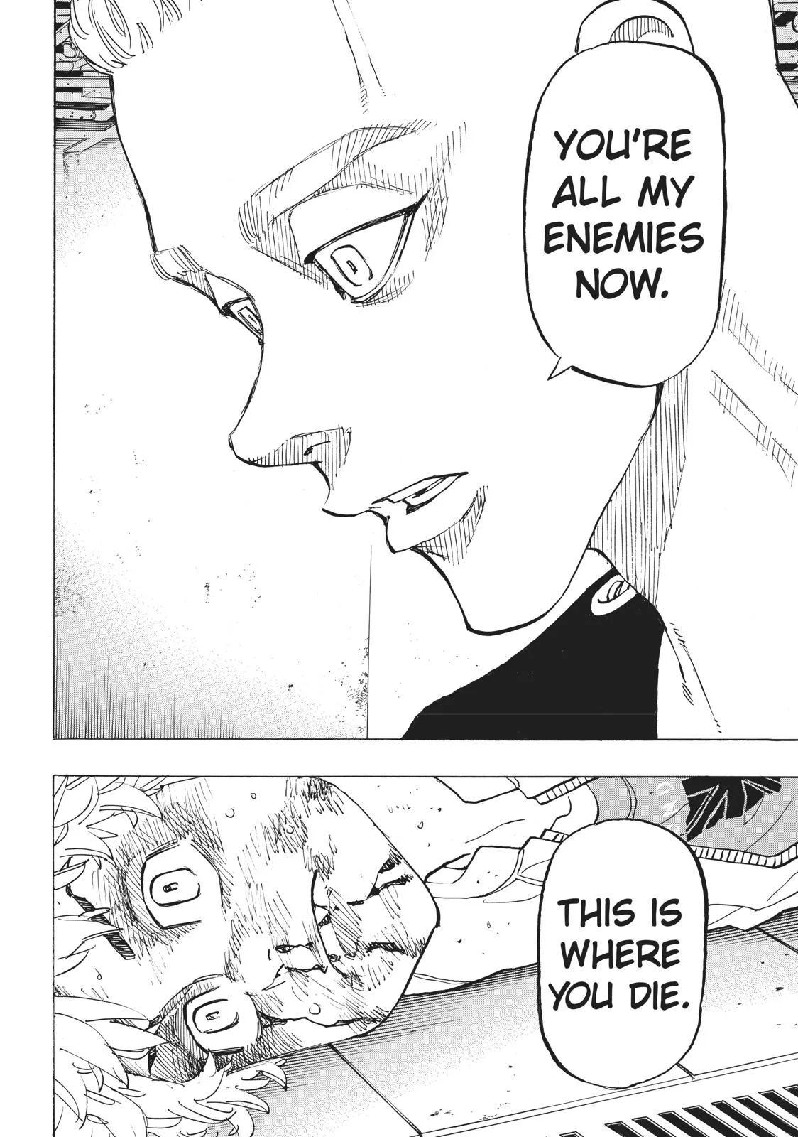 Read Tokyo Revengers Manga Online