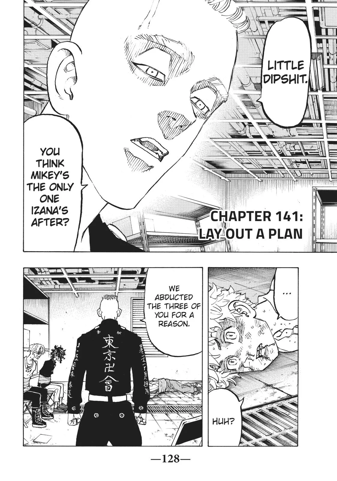 Read Tokyo Revengers Manga Online