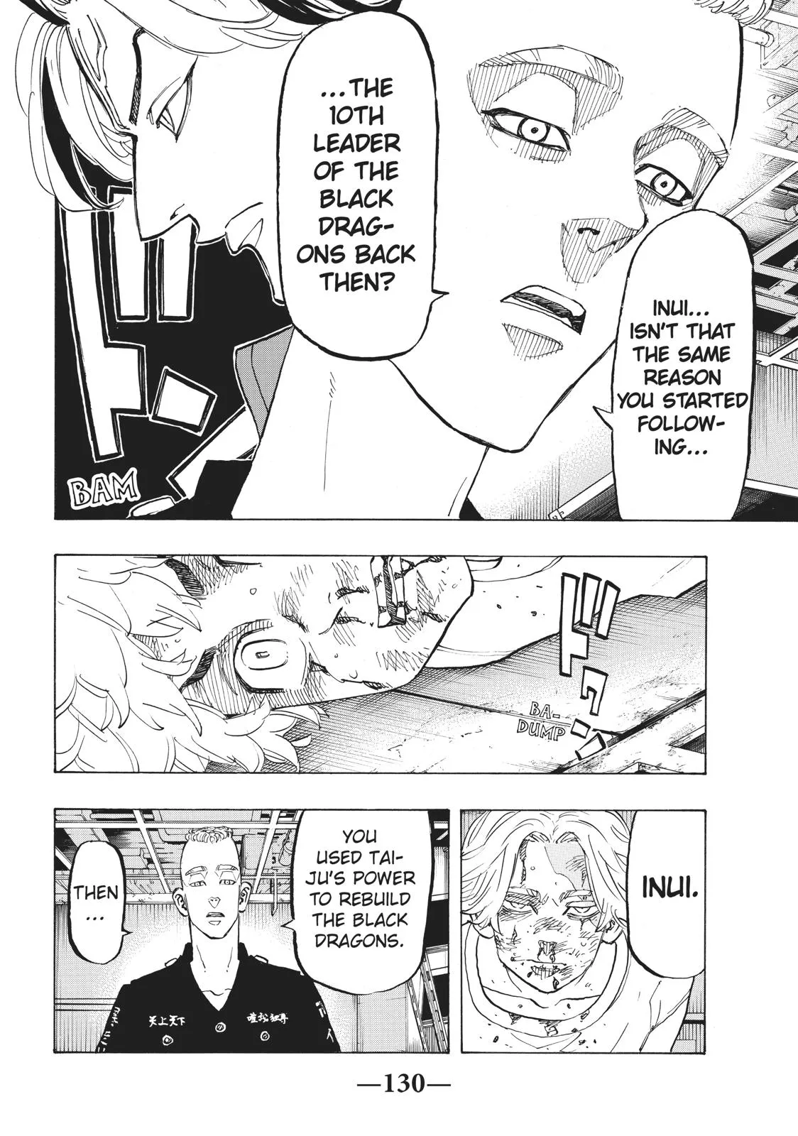 Read Tokyo Revengers Manga Online