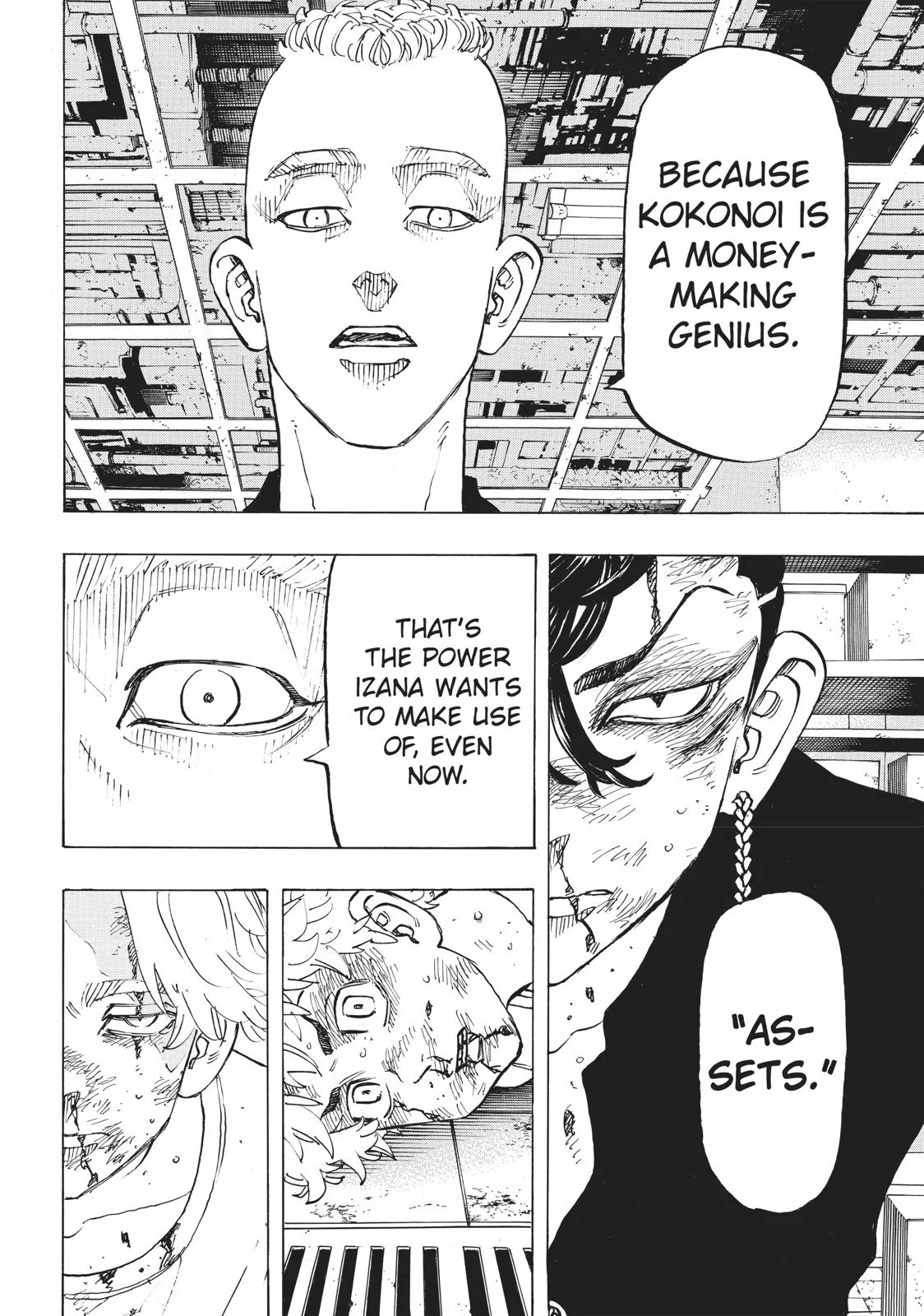 Read Tokyo Revengers Manga Online