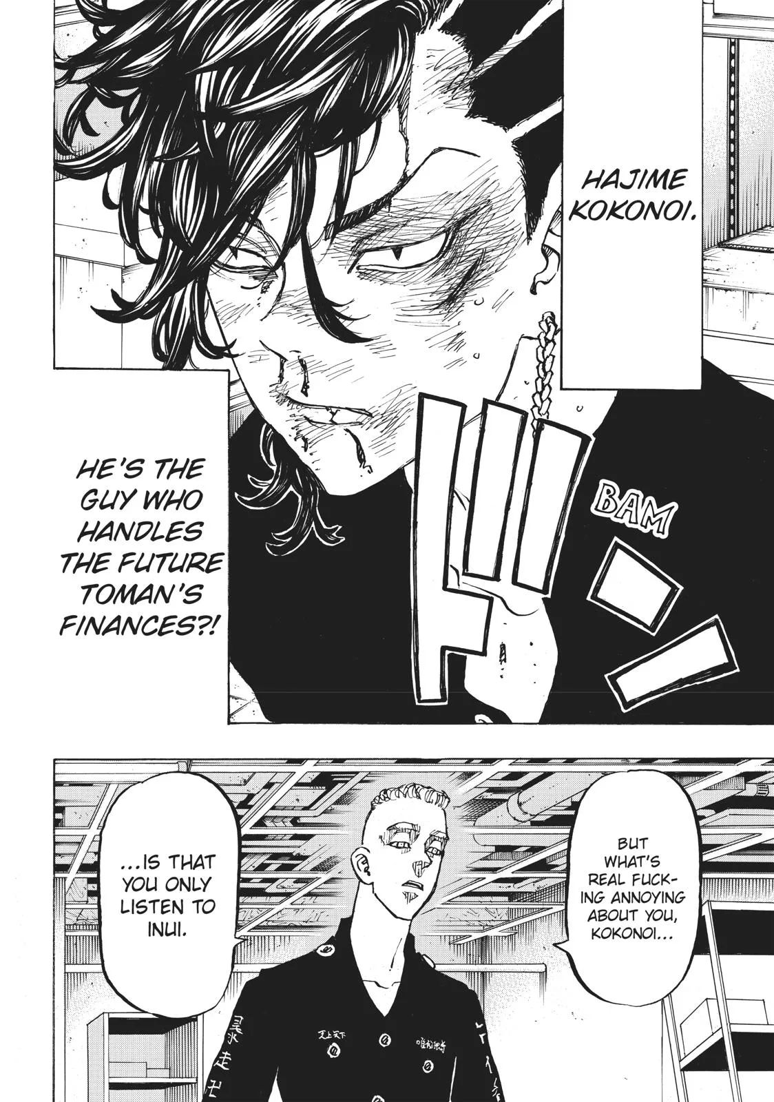 Read Tokyo Revengers Manga Online