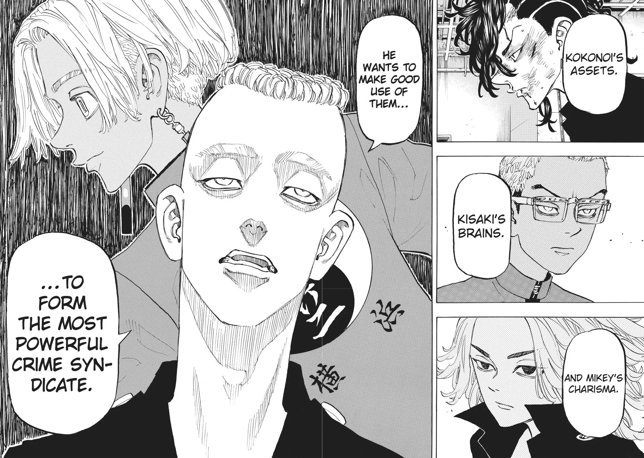 Read Tokyo Revengers Manga Online