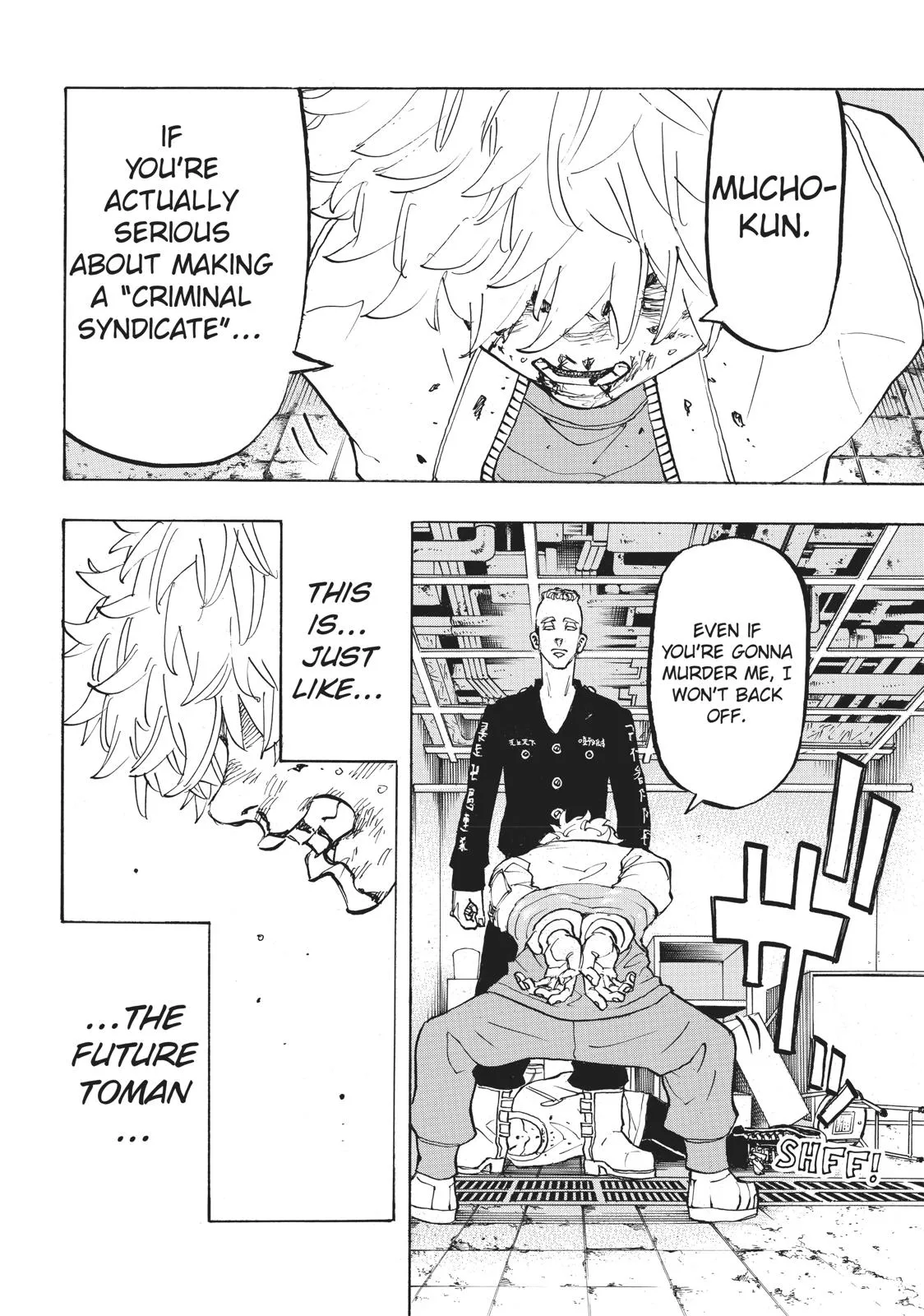 Read Tokyo Revengers Manga Online