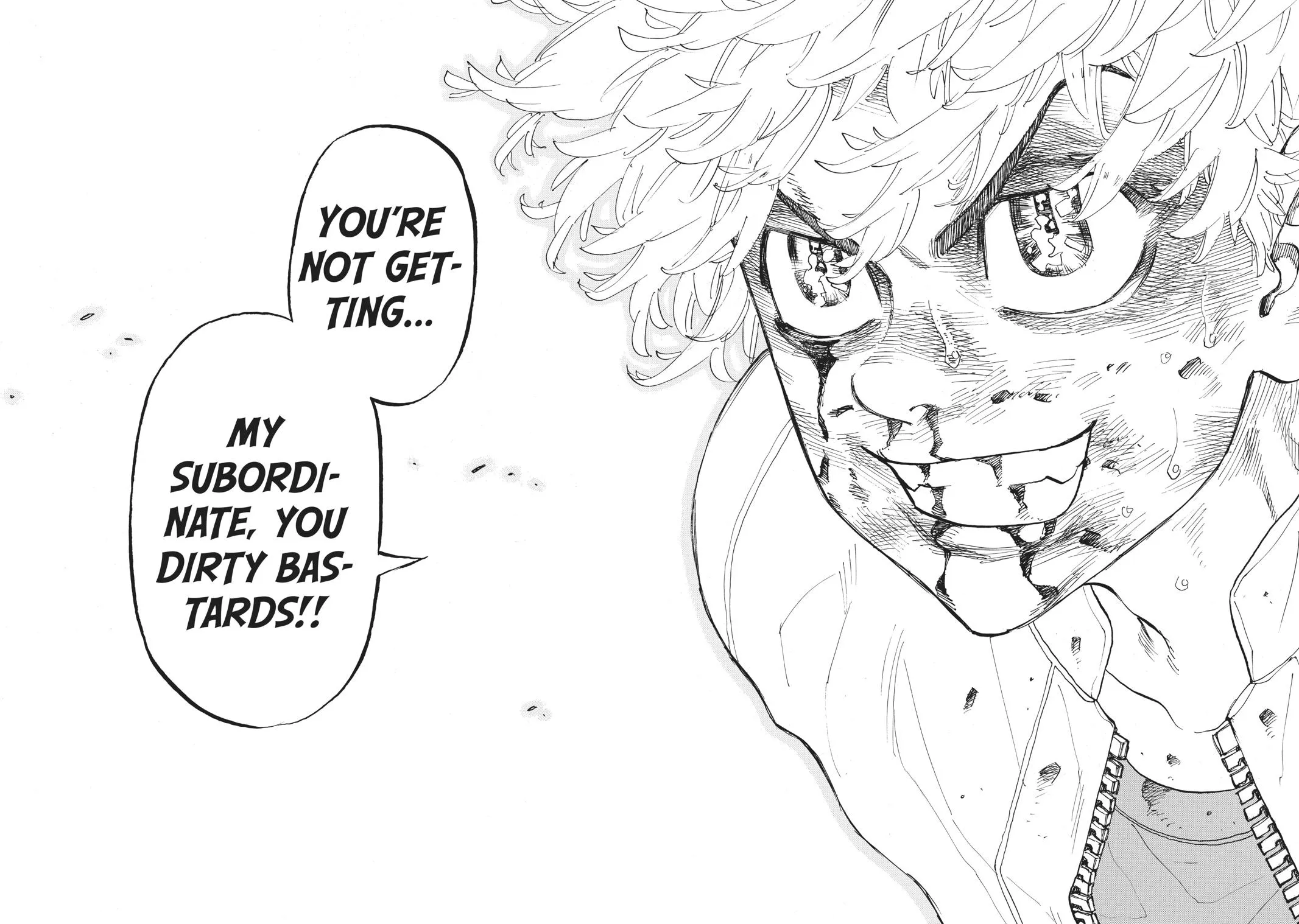 Read Tokyo Revengers Manga Online
