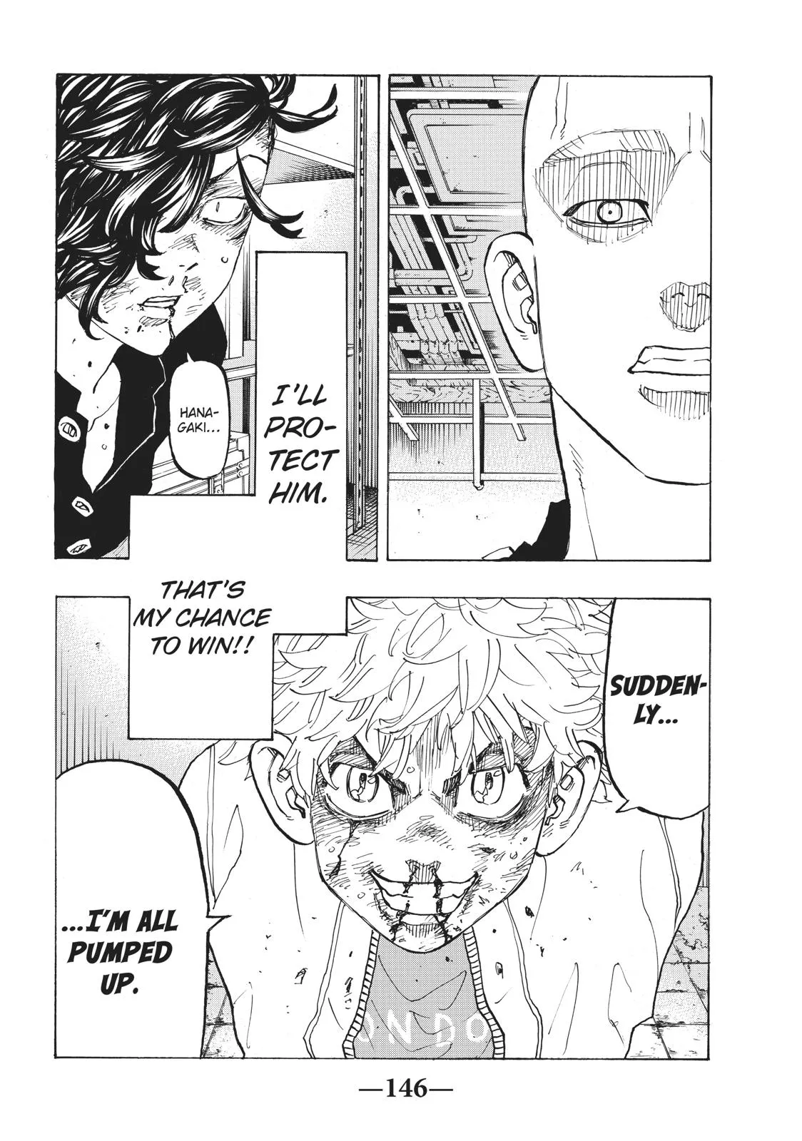 Read Tokyo Revengers Manga Online