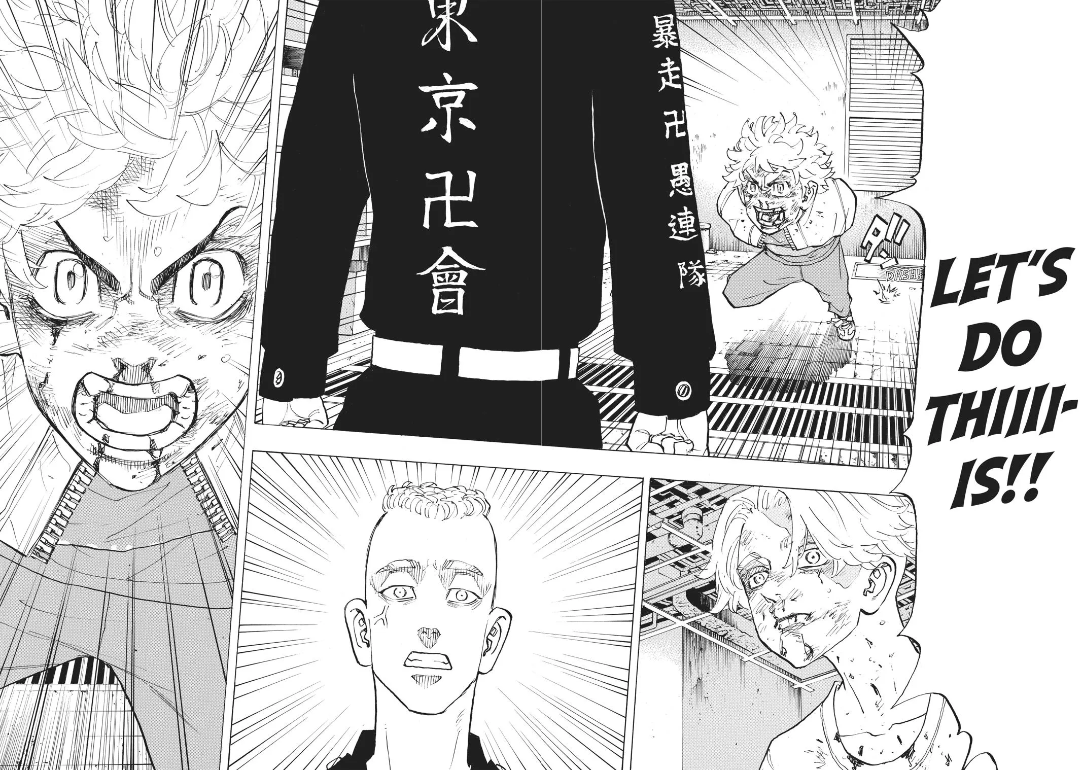 Read Tokyo Revengers Manga Online