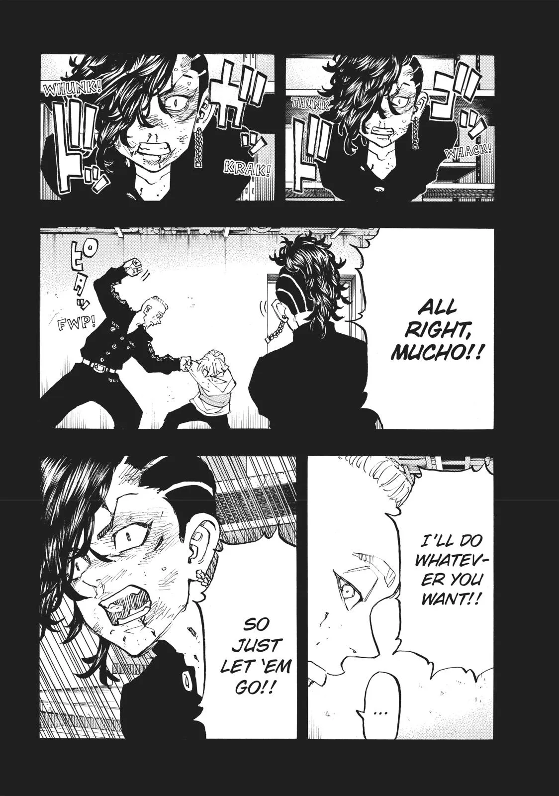 Read Tokyo Revengers Manga Online