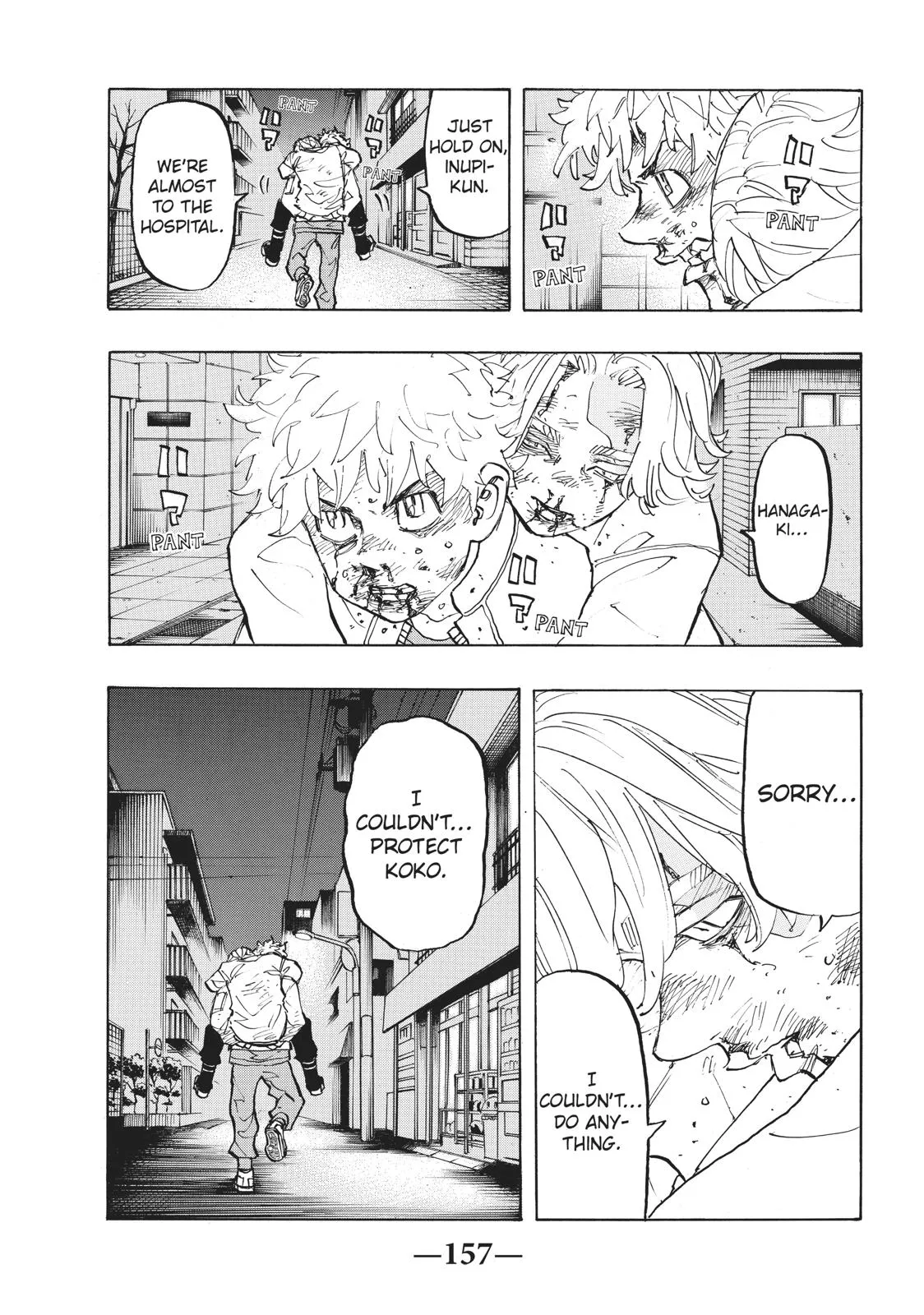 Read Tokyo Revengers Manga Online