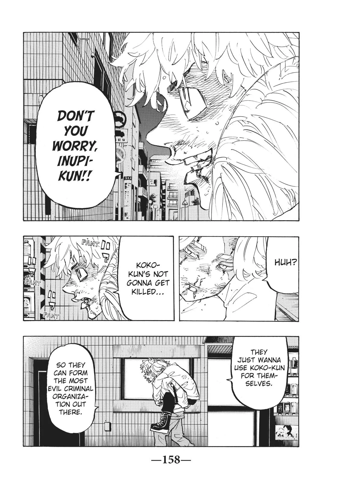 Read Tokyo Revengers Manga Online