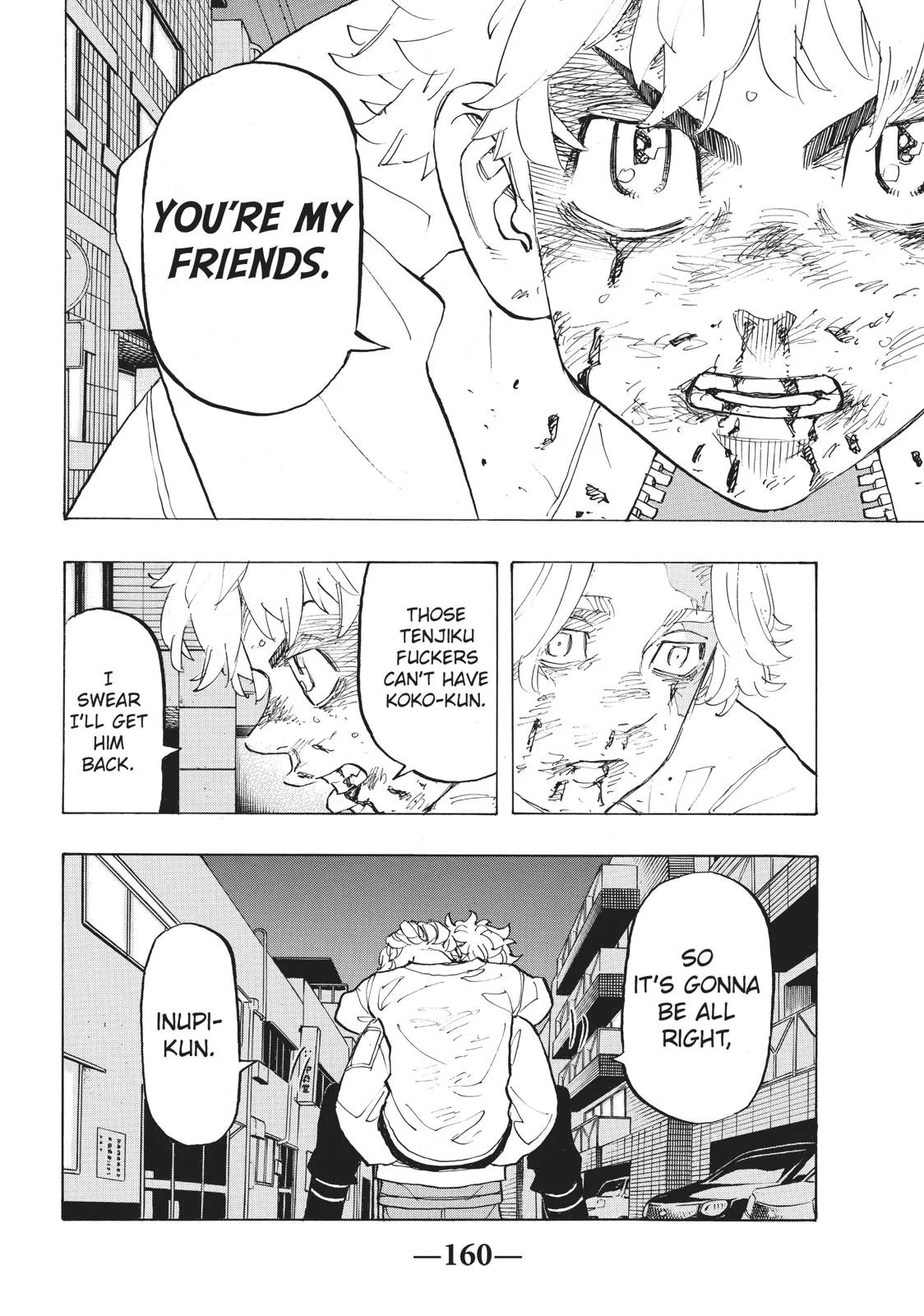 Read Tokyo Revengers Manga Online
